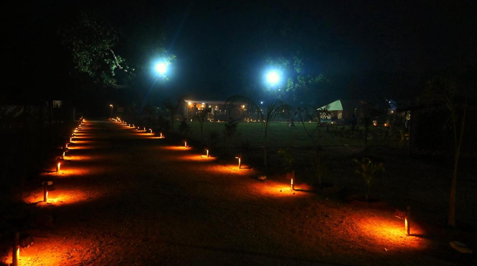 Bundeli Camps and Resorts, Panna