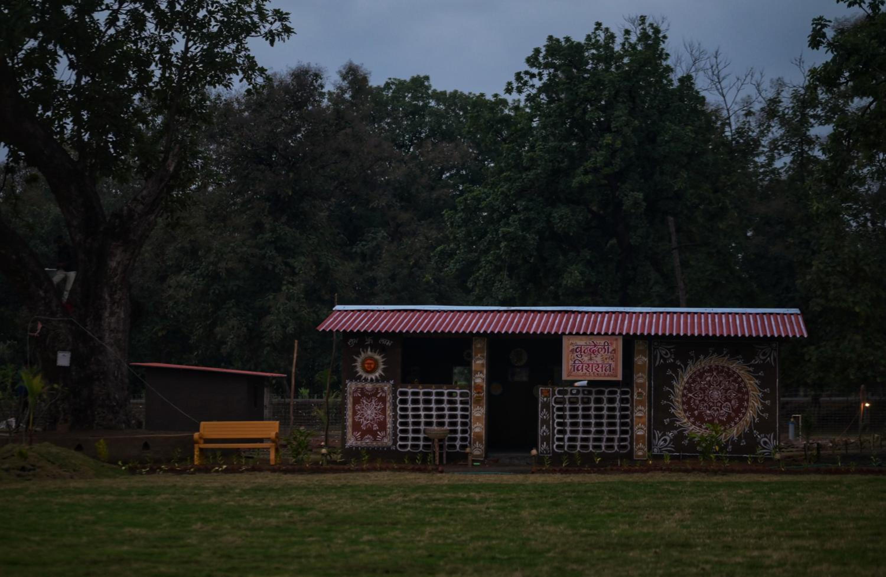 Bundeli Camps and Resorts, Panna