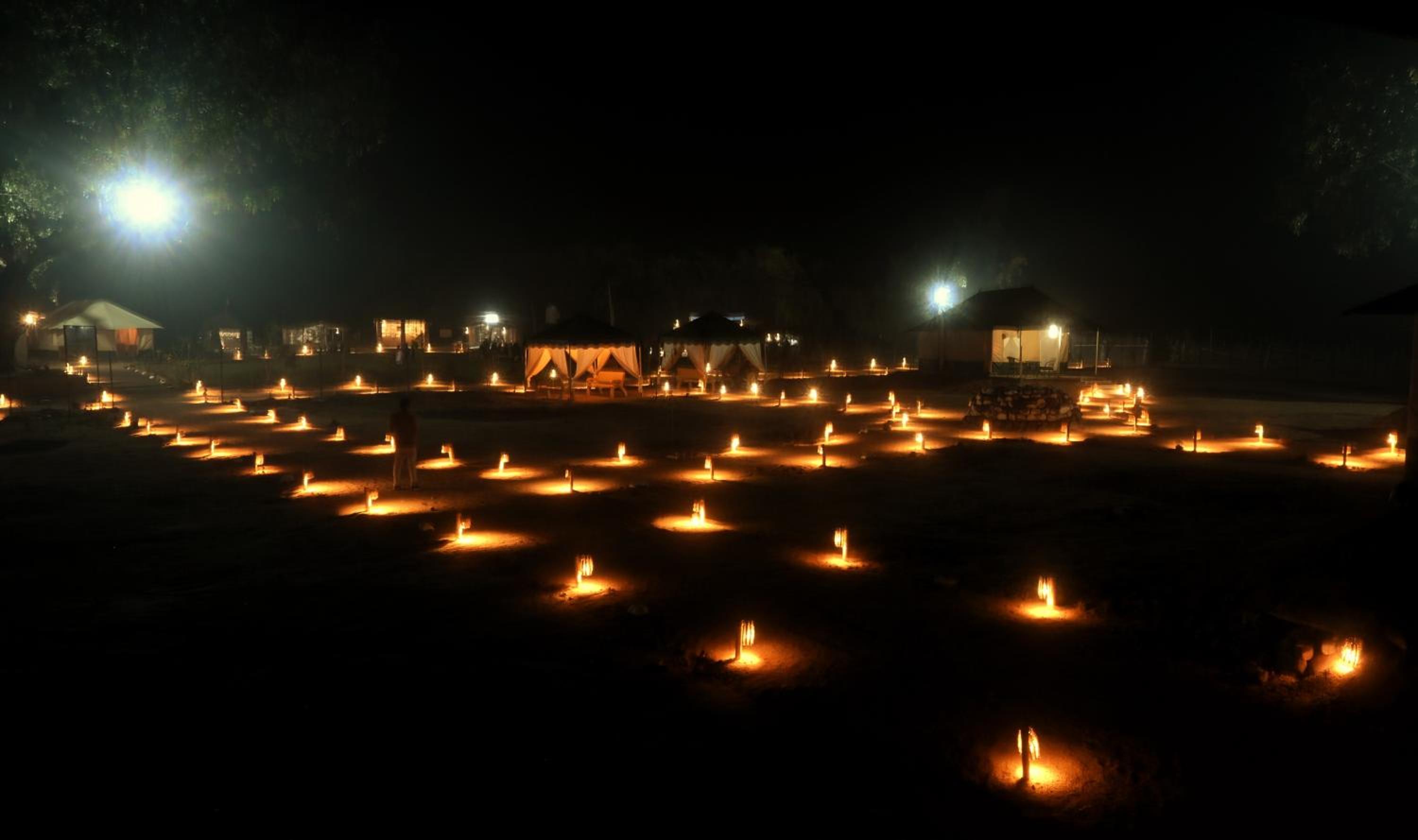 Bundeli Camps and Resorts, Panna
