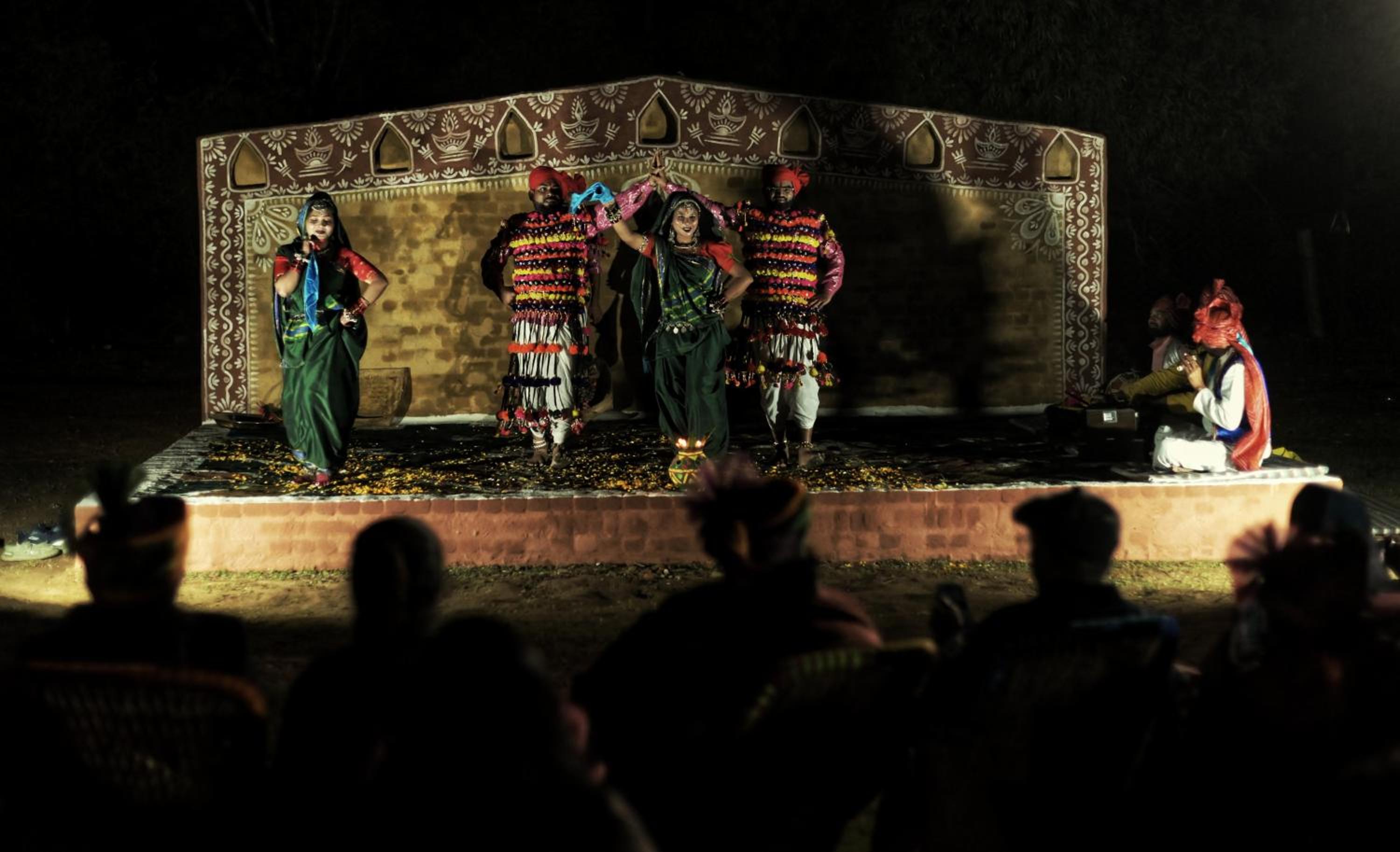 Bundeli Camps and Resorts, Panna