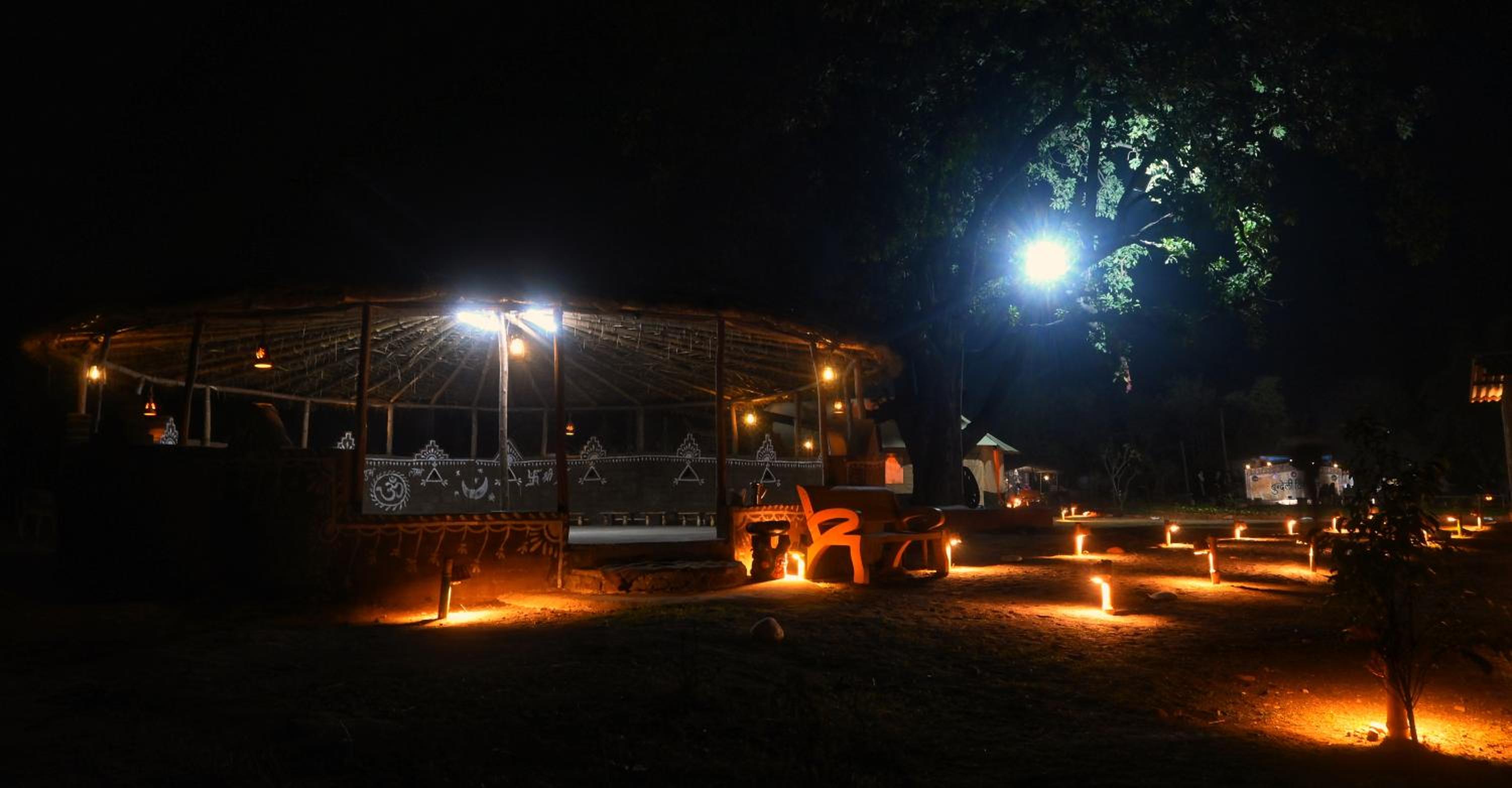 Bundeli Camps and Resorts, Panna