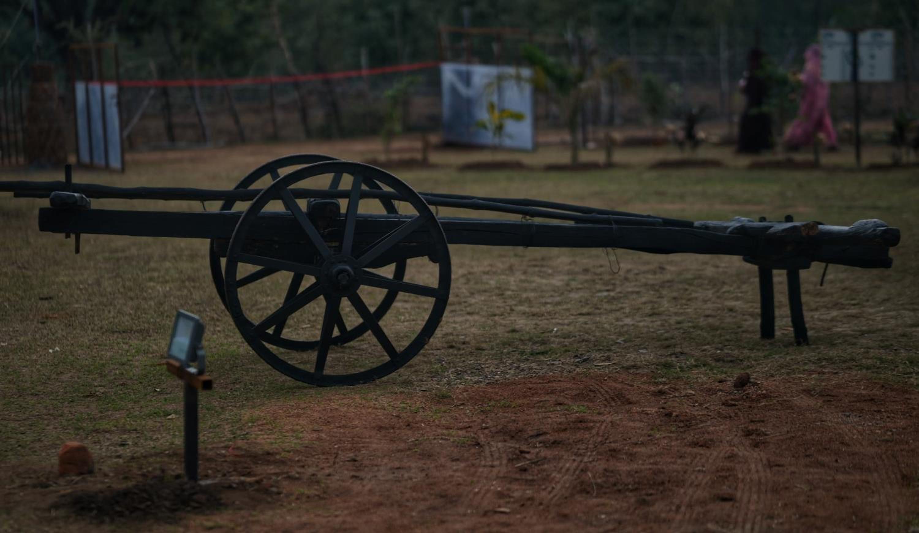 Bundeli Camps and Resorts, Panna