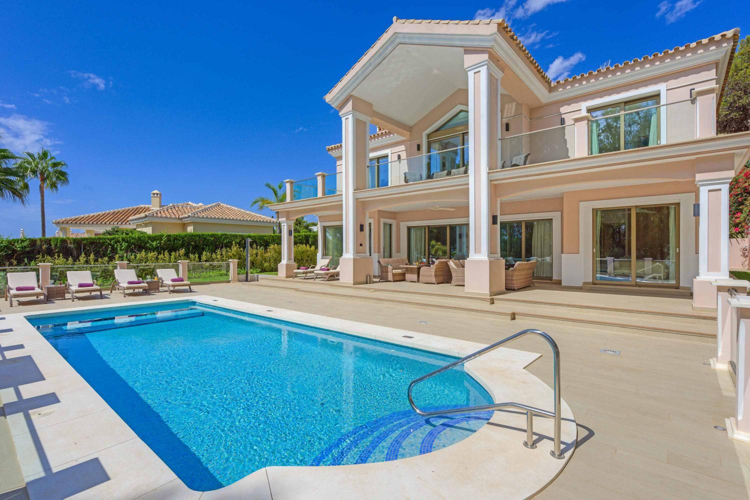 Villa Bella Mijas