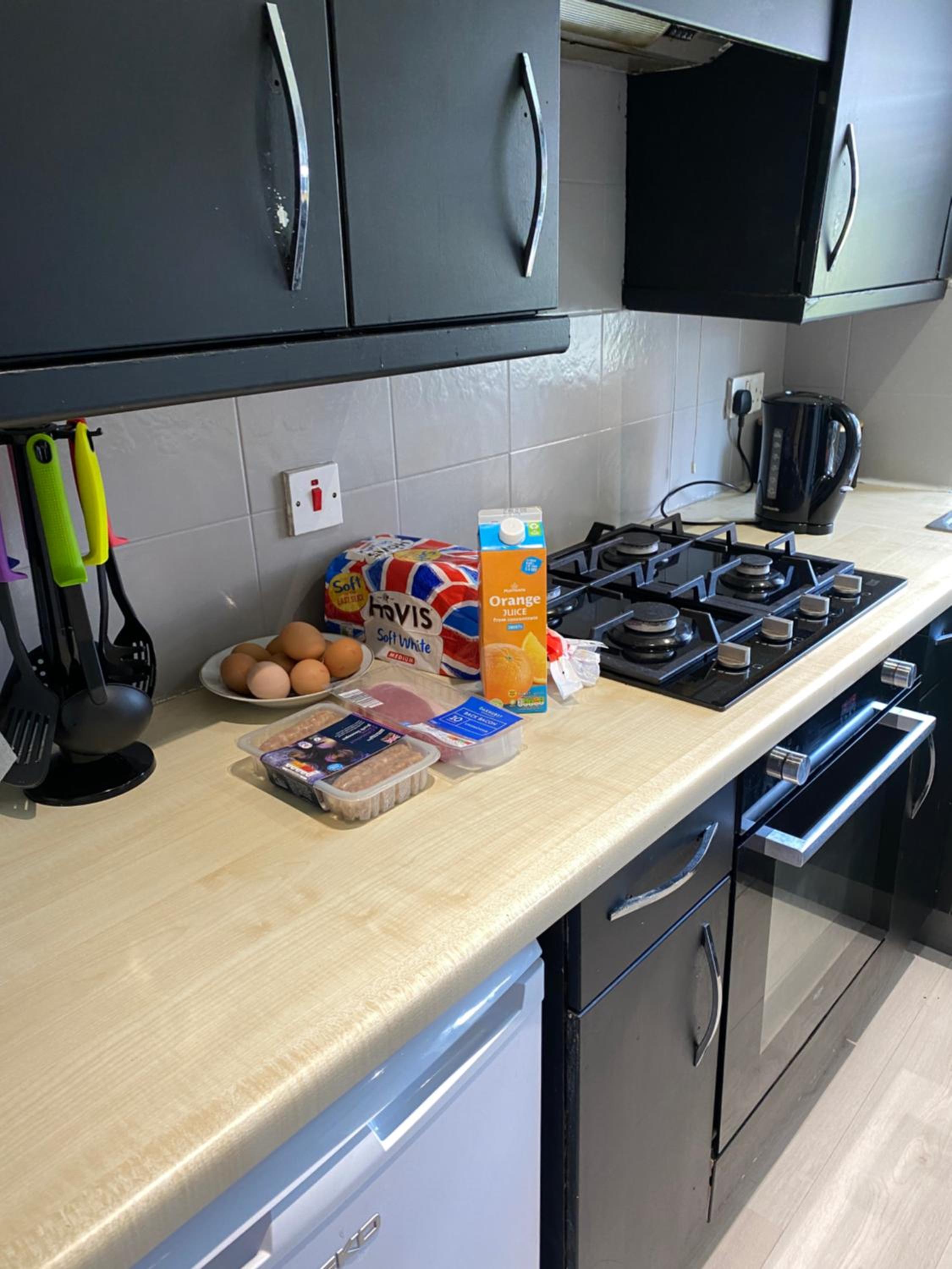 kitchen