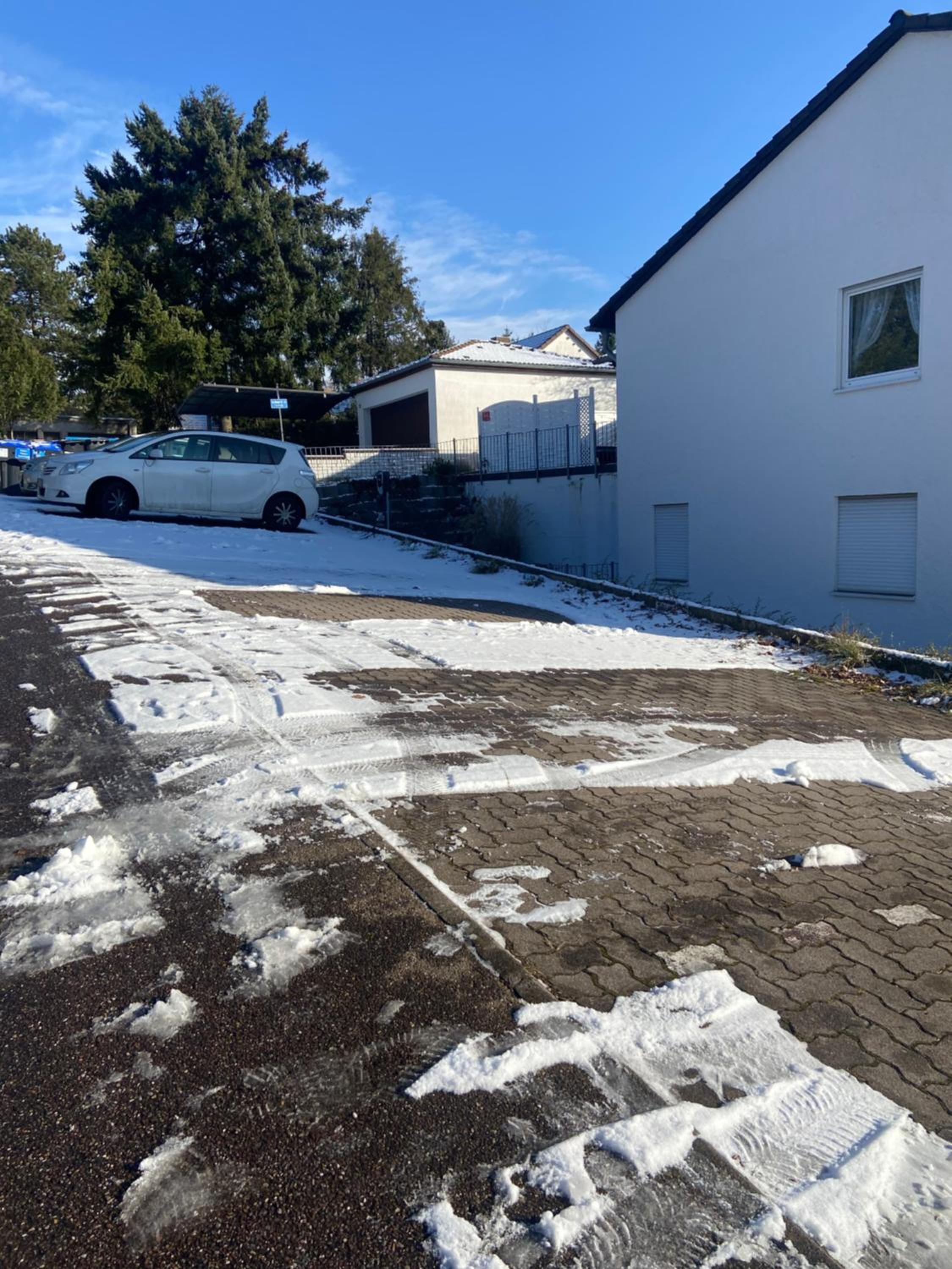 parking