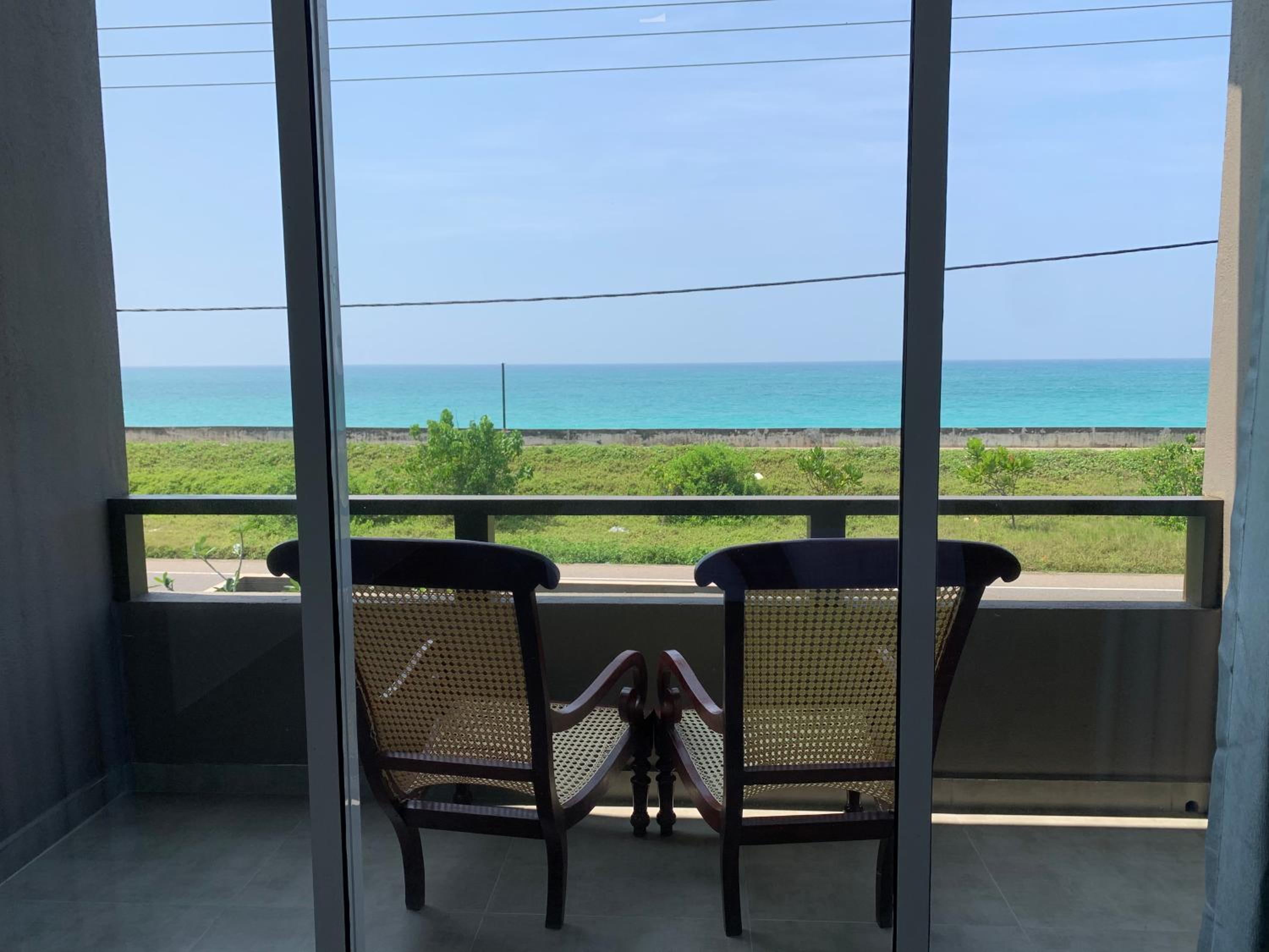 Villa beachcomber