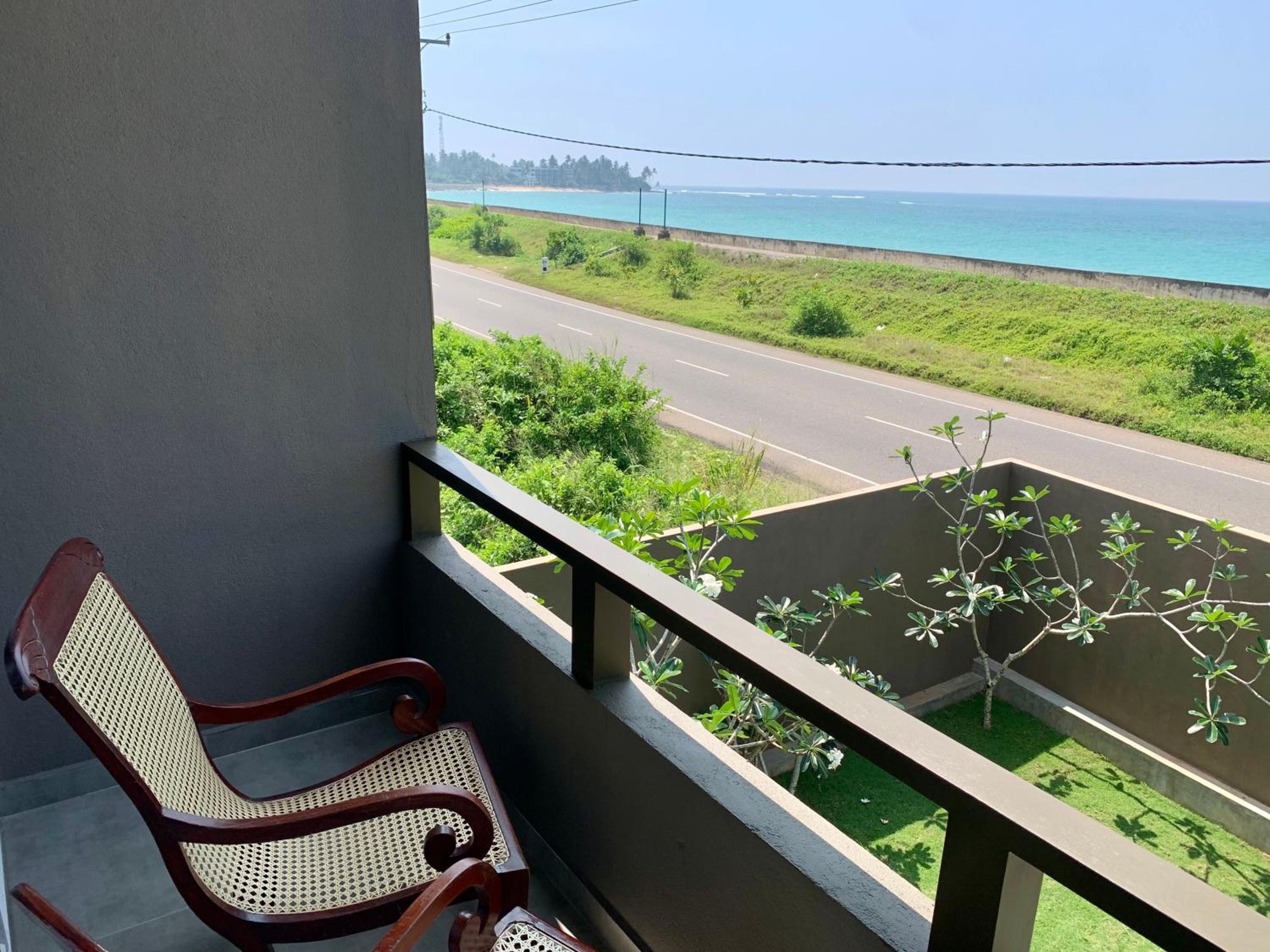 Villa beachcomber