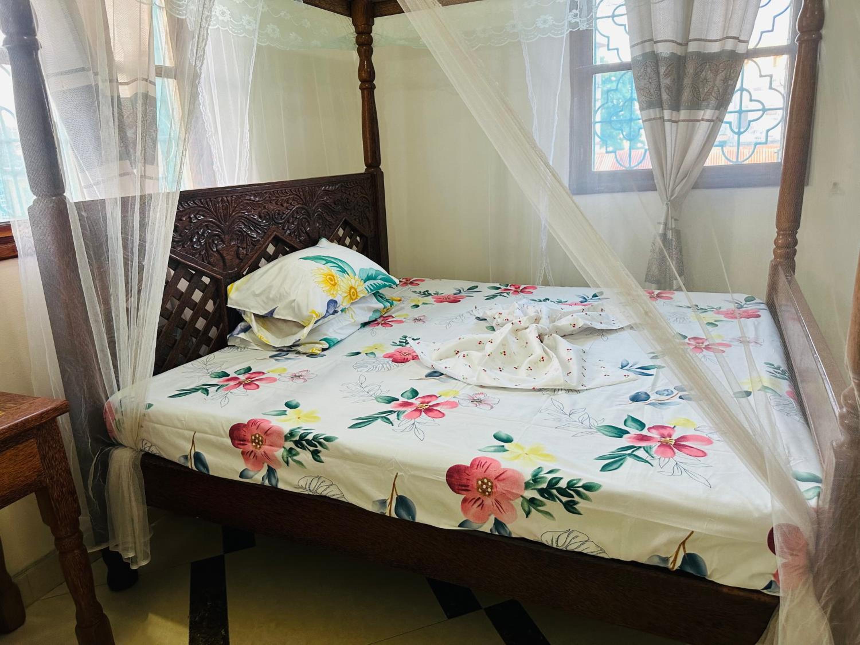 Pazuri apartment
