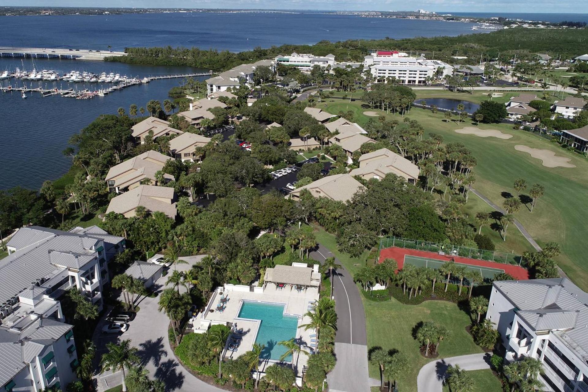 The Riverwood Hutchinson Island
