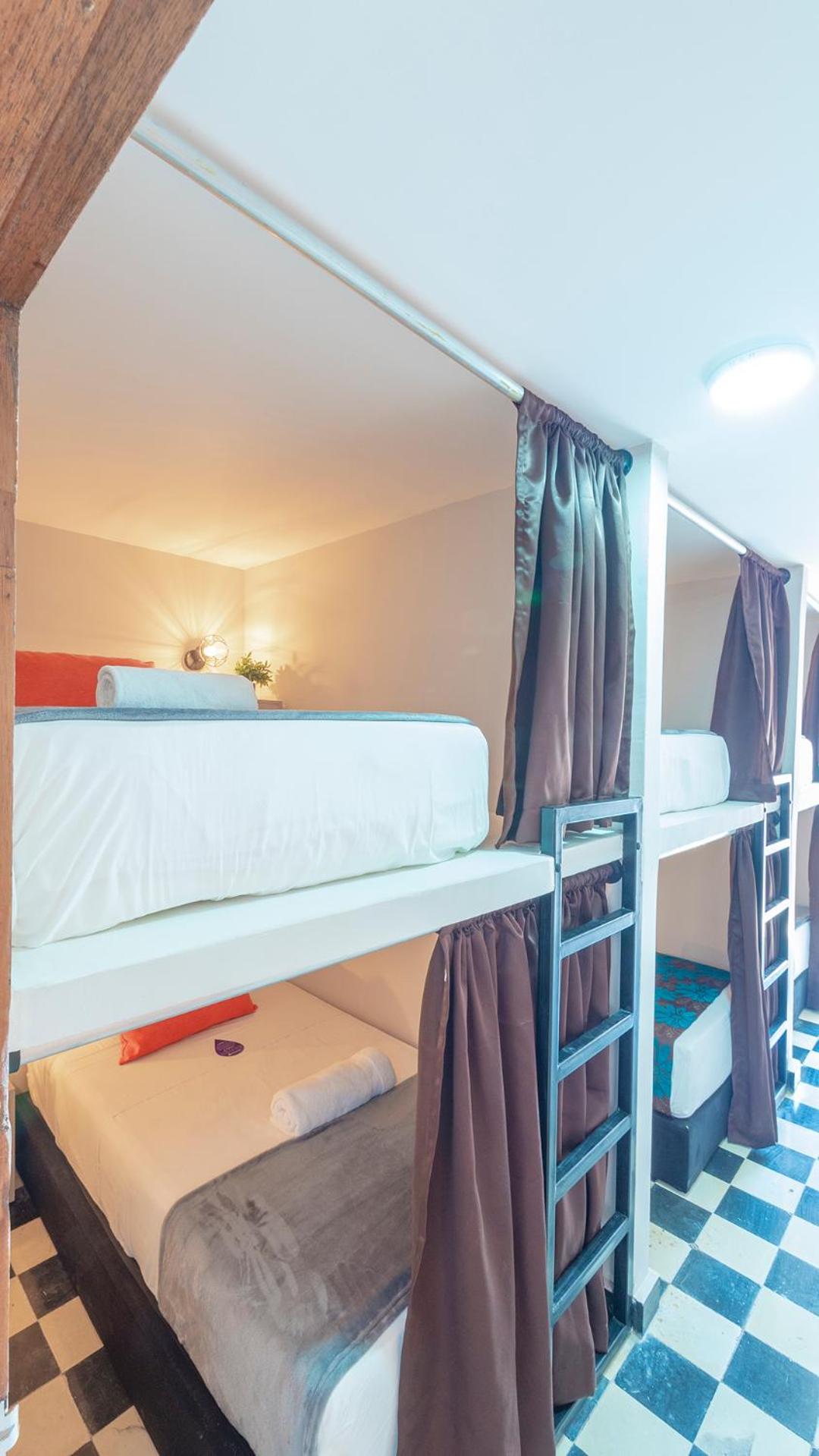 Hostel Dorado Plaza Getsemaní