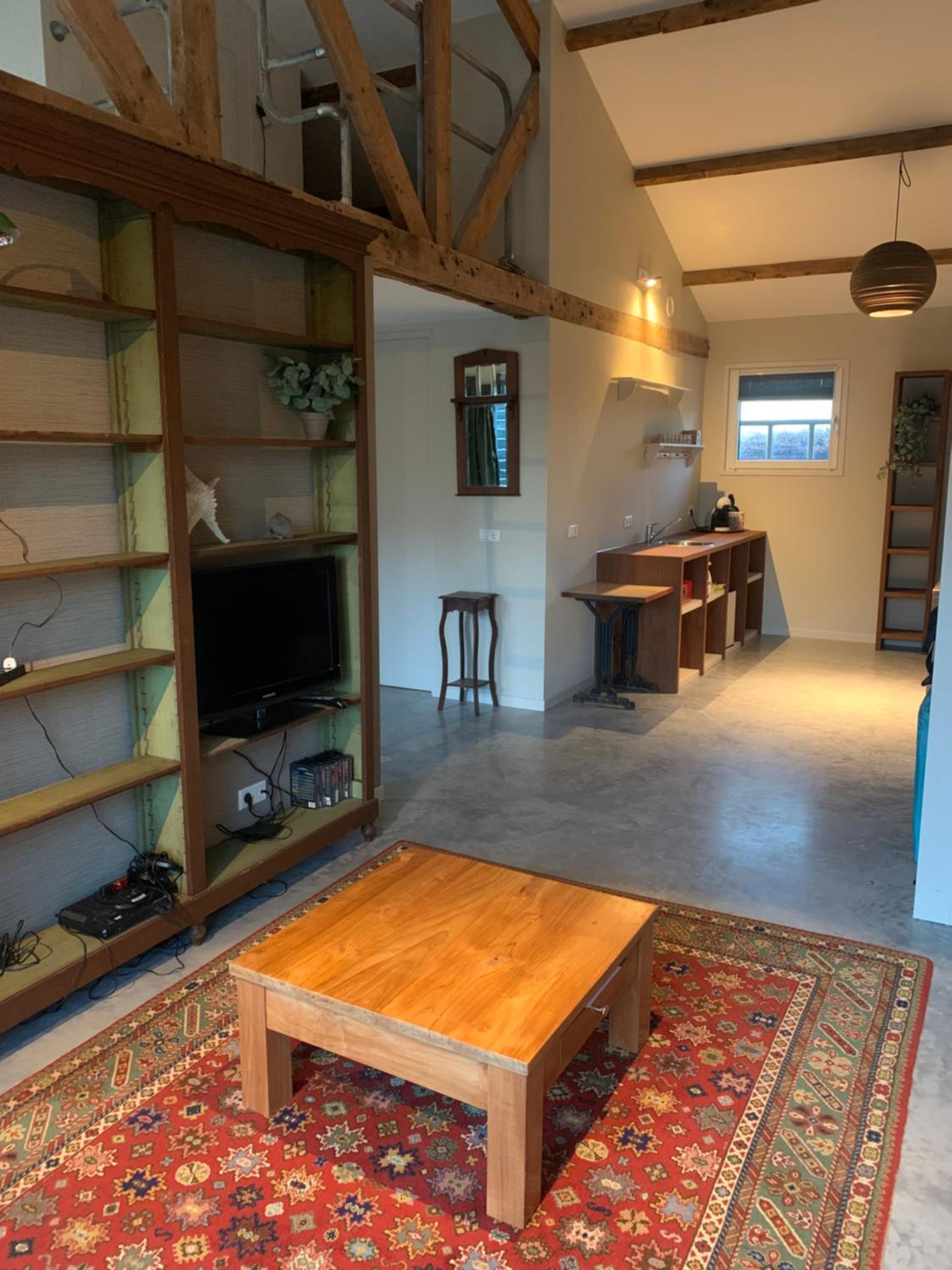B&B de Brem view 2