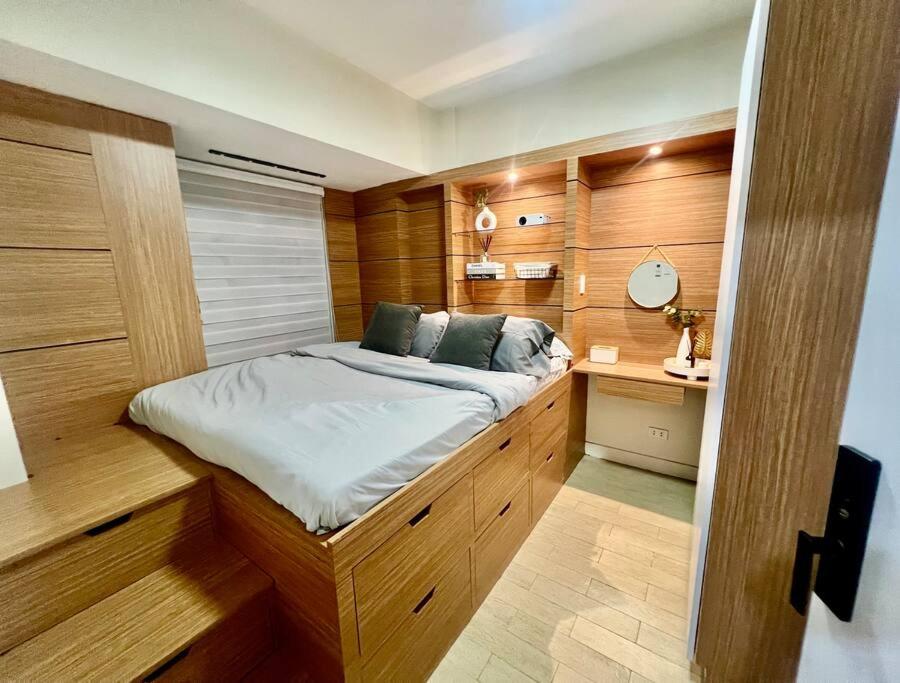 PSV NAIA T3 - SUMMER 2026 PROMO Php 1,999 - 1 BR Interior Designed Unit