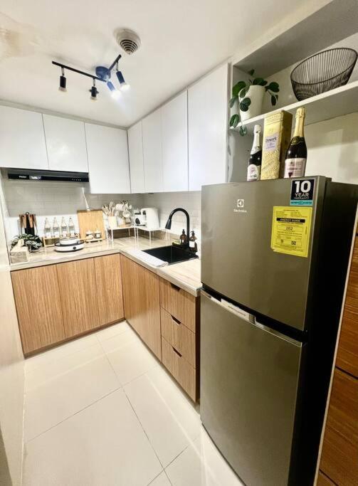 PSV NAIA T3 - SUMMER 2026 PROMO Php 1,999 - 1 BR Interior Designed Unit