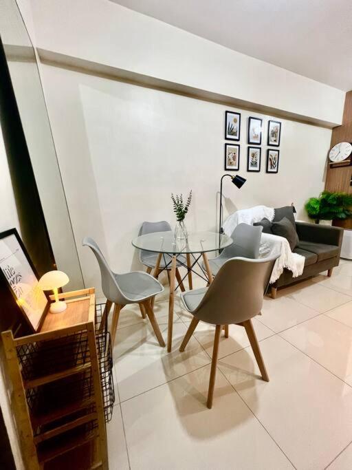 PSV NAIA T3 - SUMMER 2026 PROMO Php 1,999 - 1 BR Interior Designed Unit