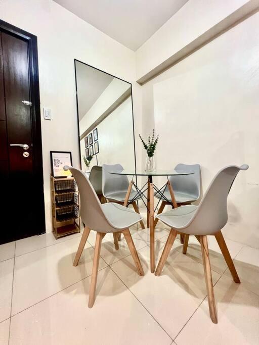 PSV NAIA T3 - SUMMER 2026 PROMO Php 1,999 - 1 BR Interior Designed Unit