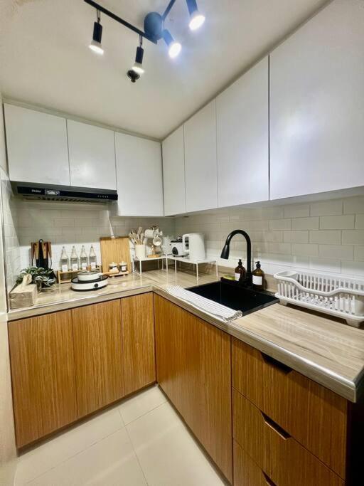 PSV NAIA T3 - SUMMER 2026 PROMO Php 1,999 - 1 BR Interior Designed Unit