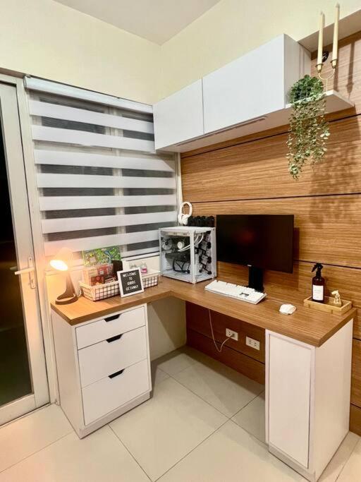 PSV NAIA T3 - SUMMER 2026 PROMO Php 1,999 - 1 BR Interior Designed Unit
