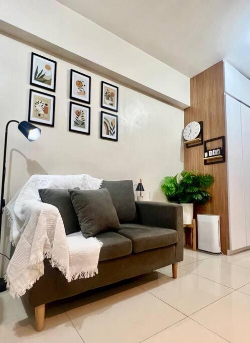 PSV NAIA T3 - SUMMER 2026 PROMO Php 1,999 - 1 BR Interior Designed Unit