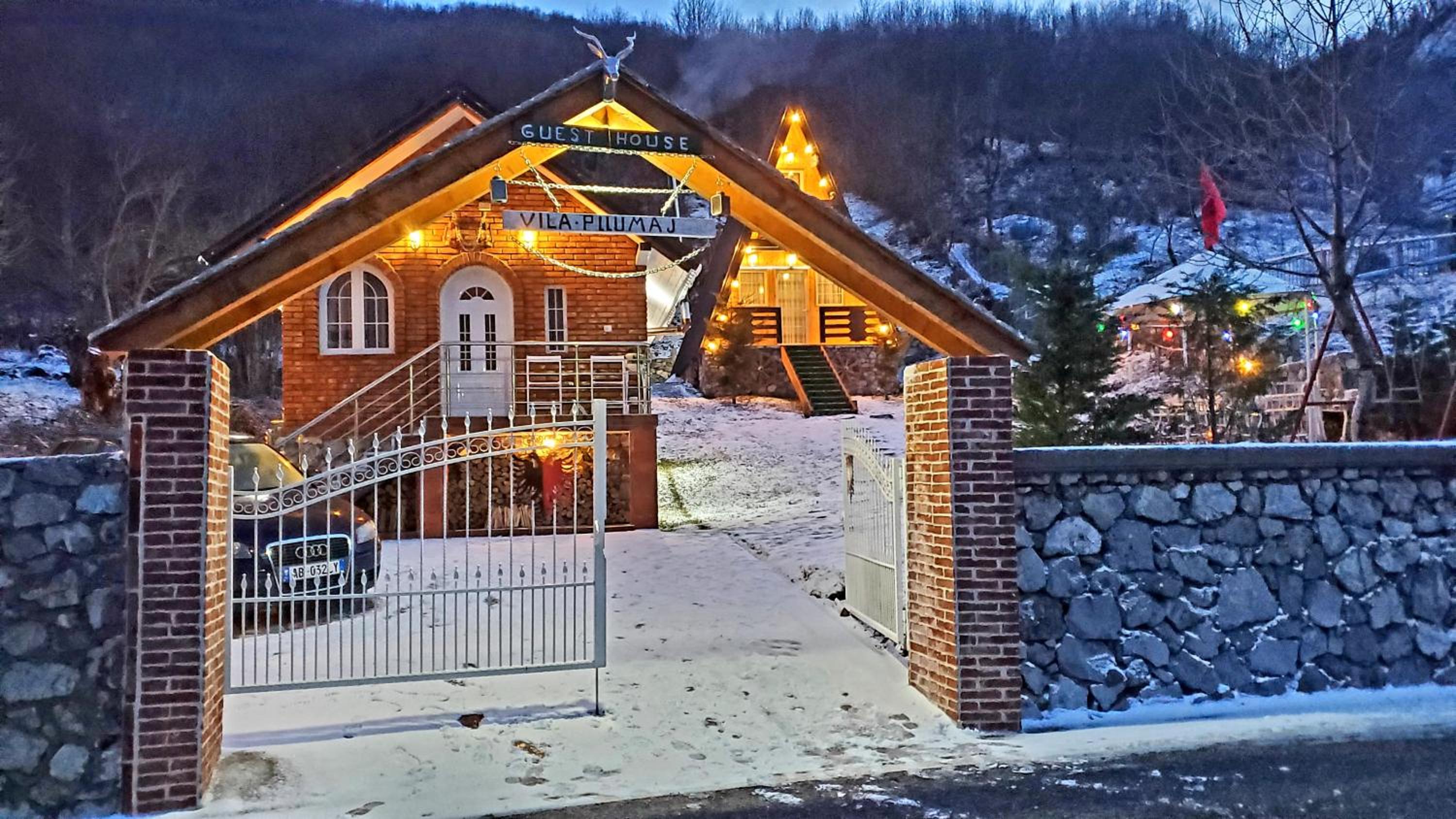 Vilat Pllumaj