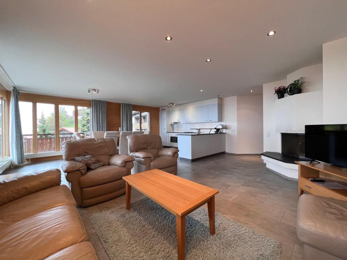 Chalet Bergrose 3