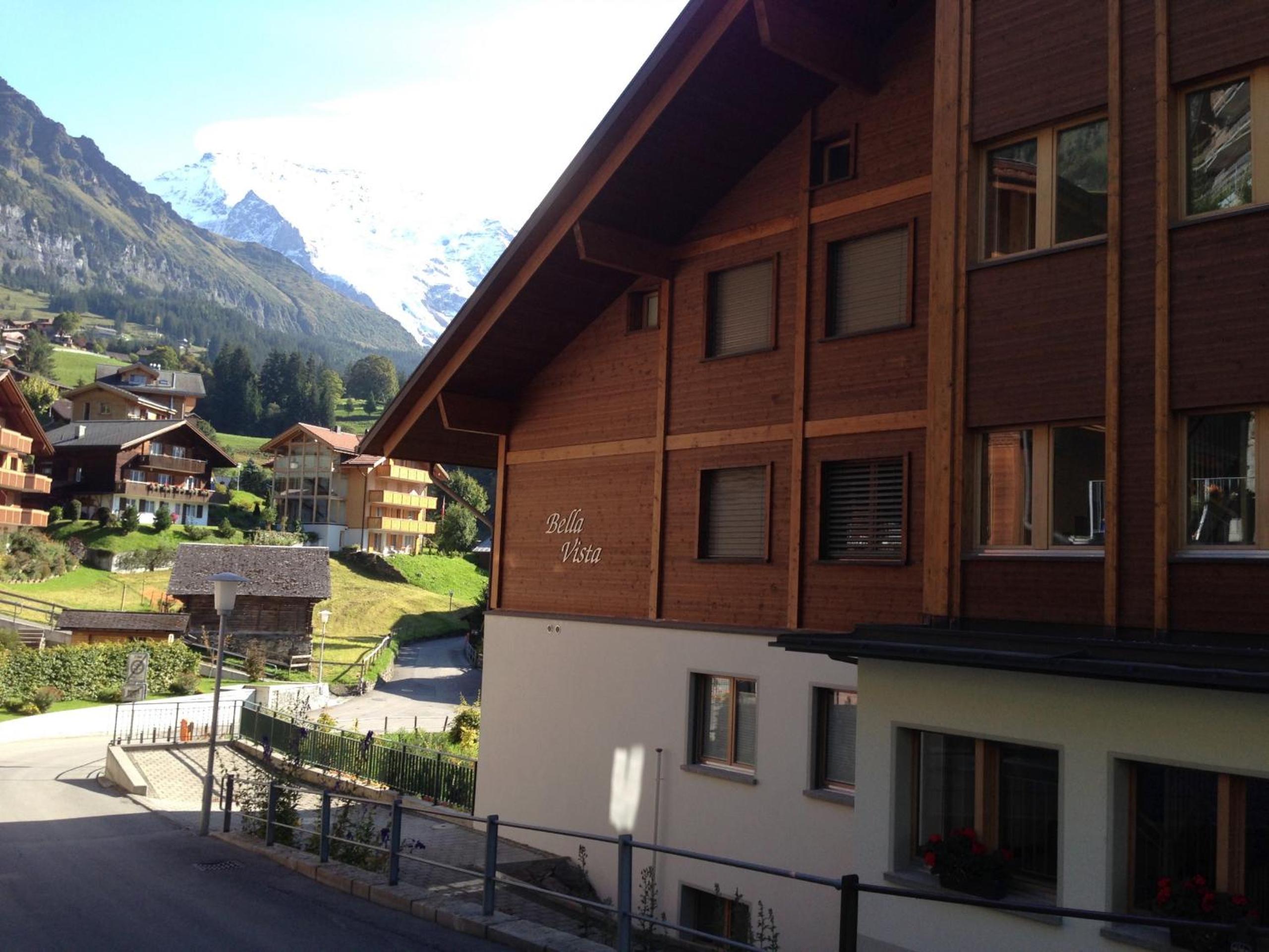Chalet Bergrose 3