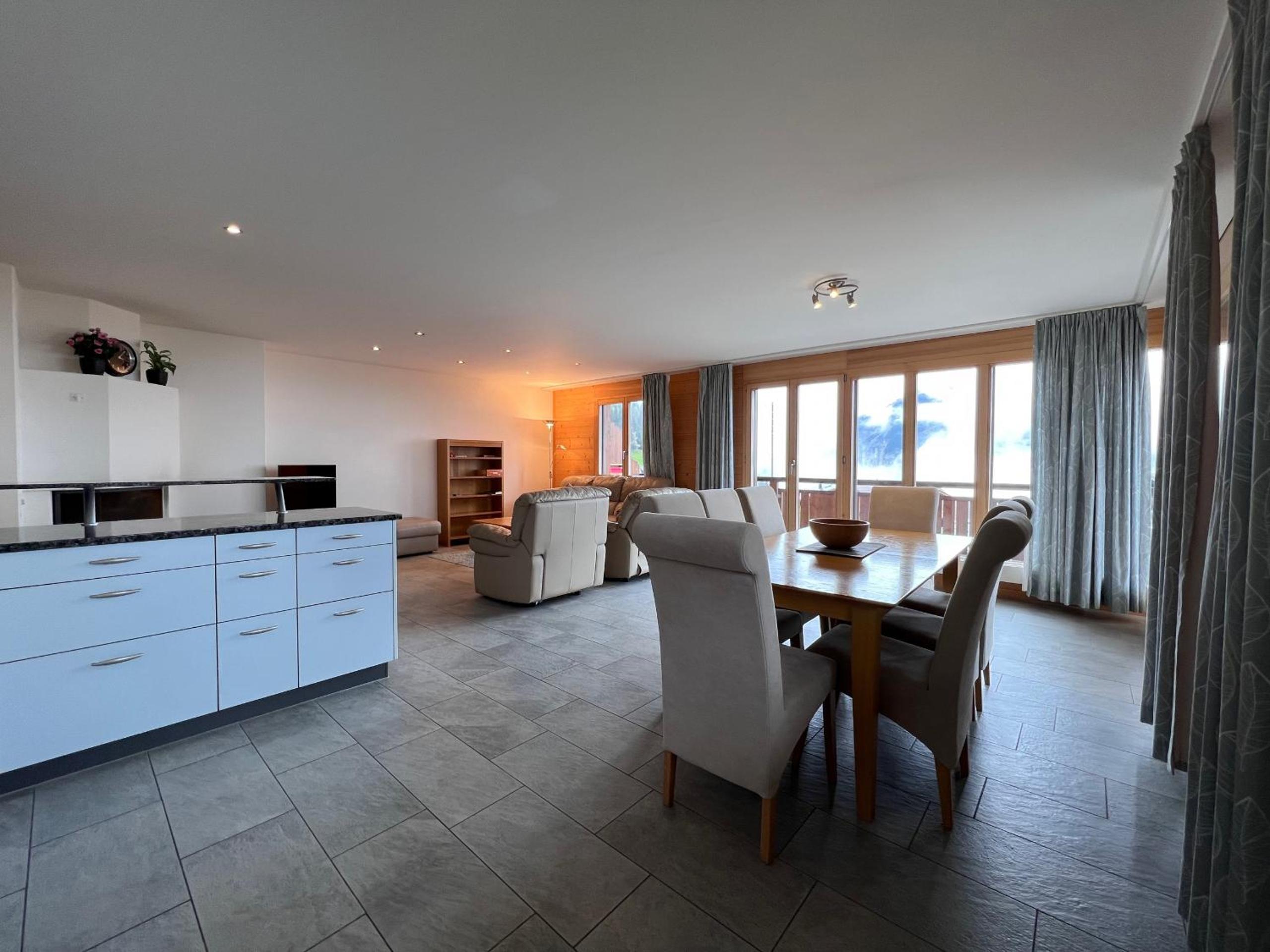 Chalet Bergrose 3
