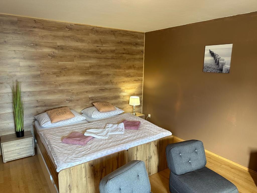 Apartmán Železná Ruda