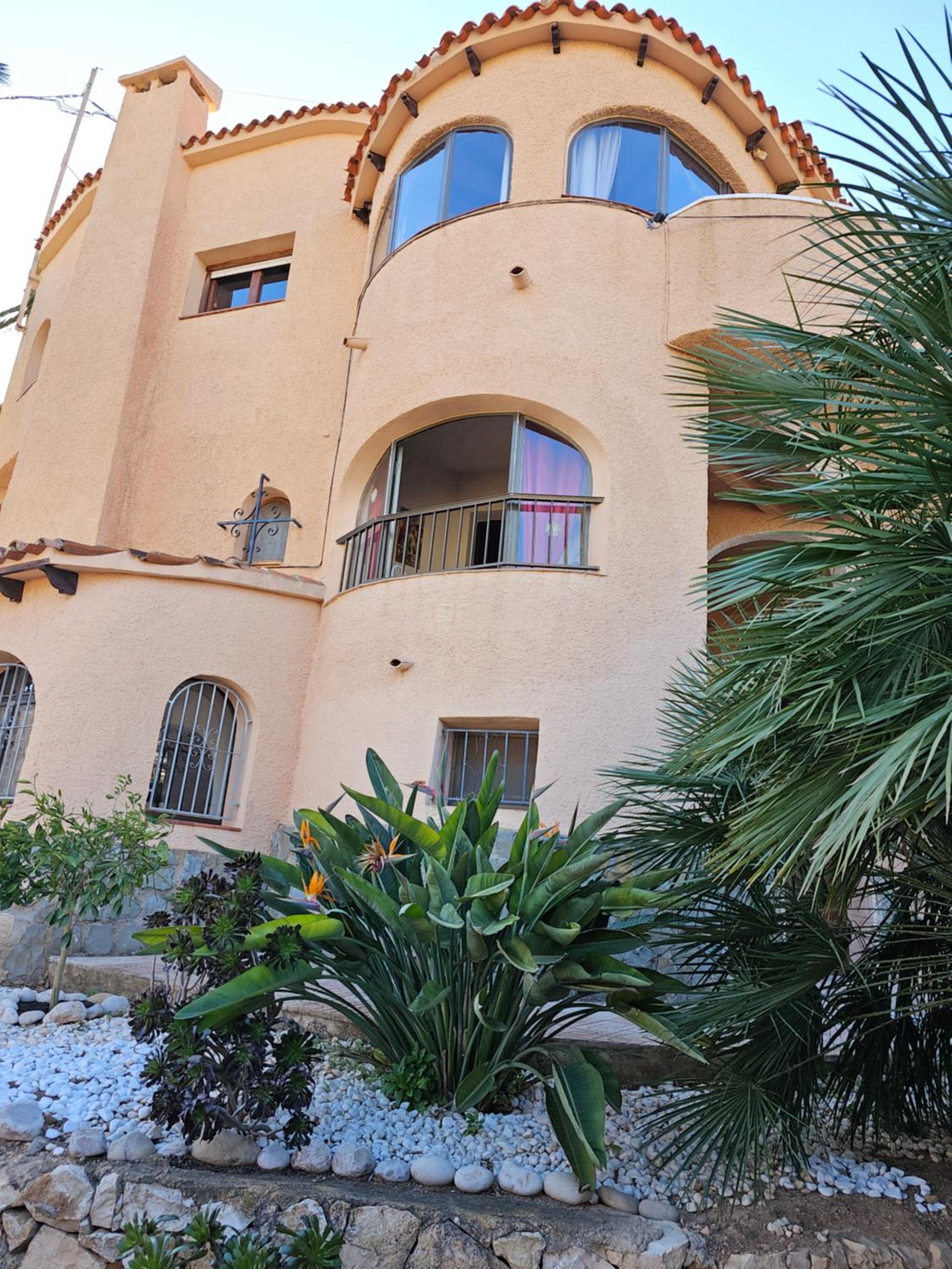 Casa Veintiuno en Calp
