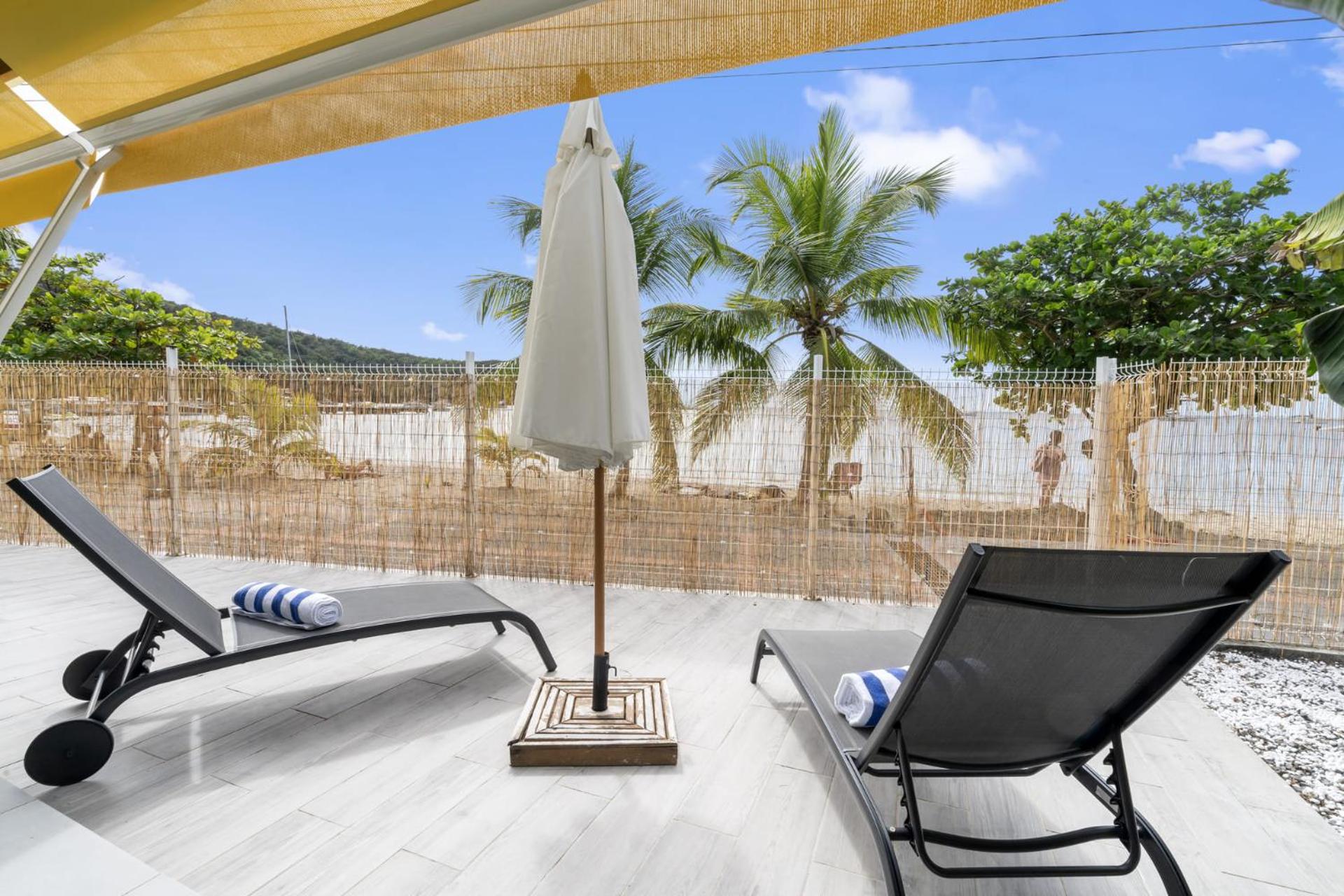 Villa Kaz Kreyol view 3