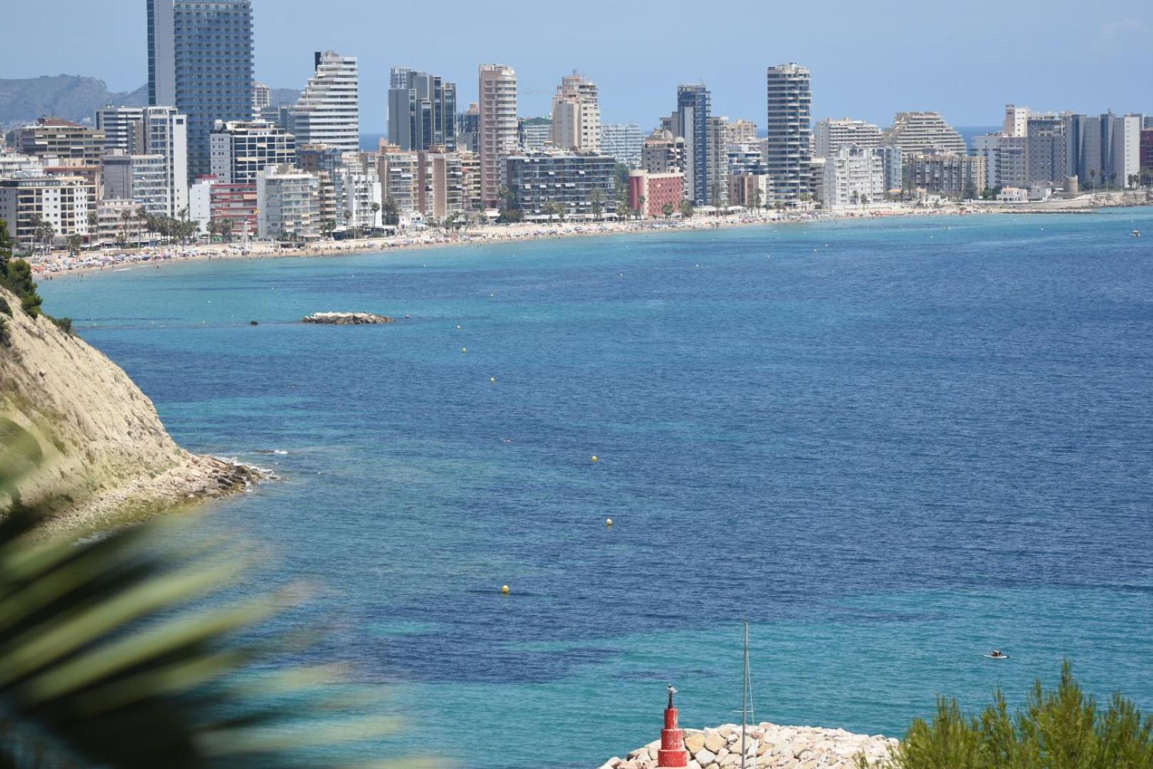 Casa Veintiuno en Calp