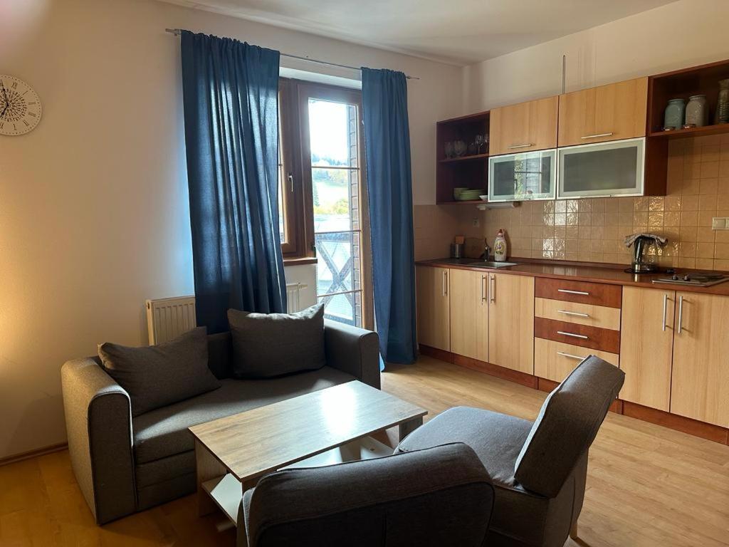 Apartmán Železná Ruda