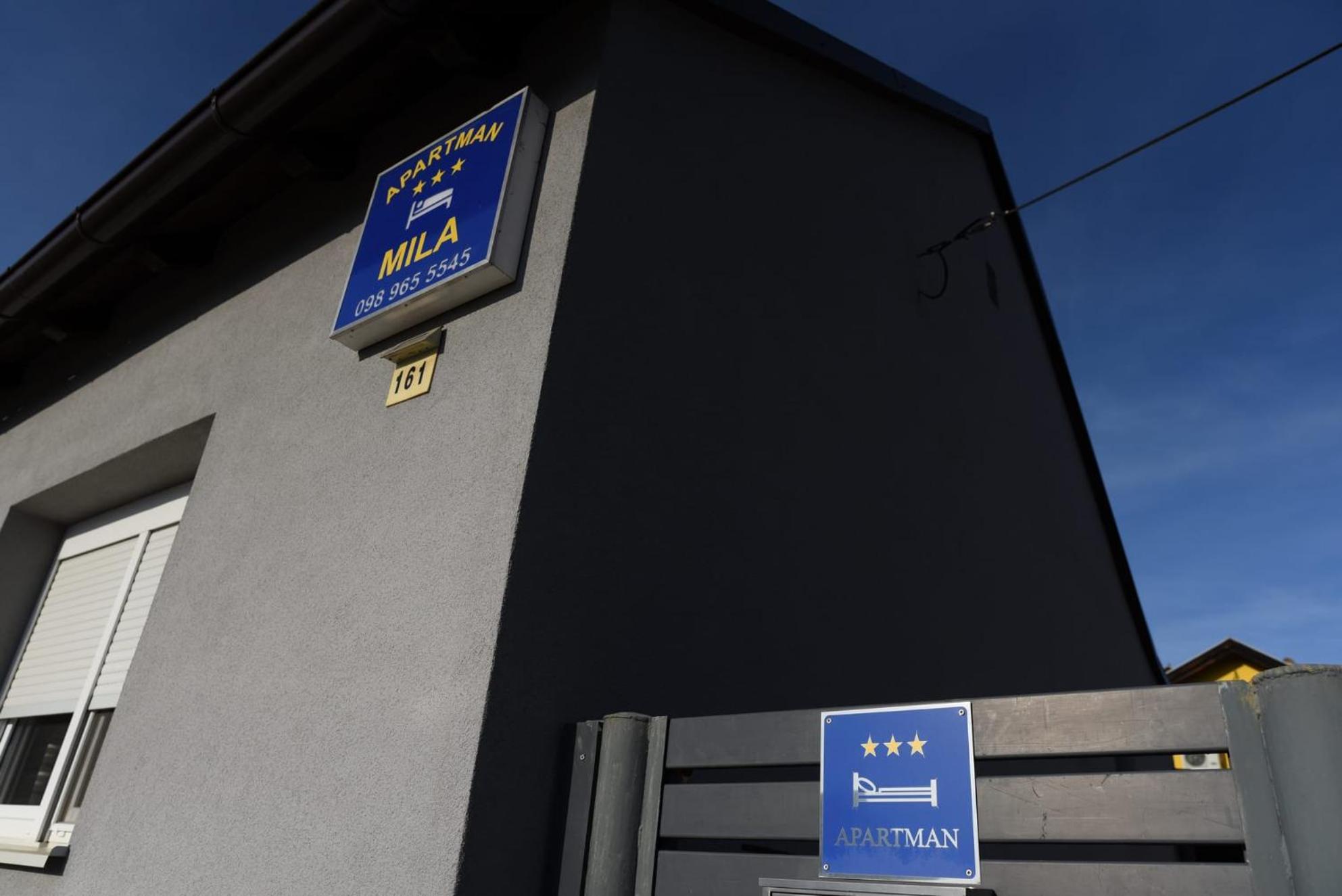 Hotel Apartman Mila - Image 1