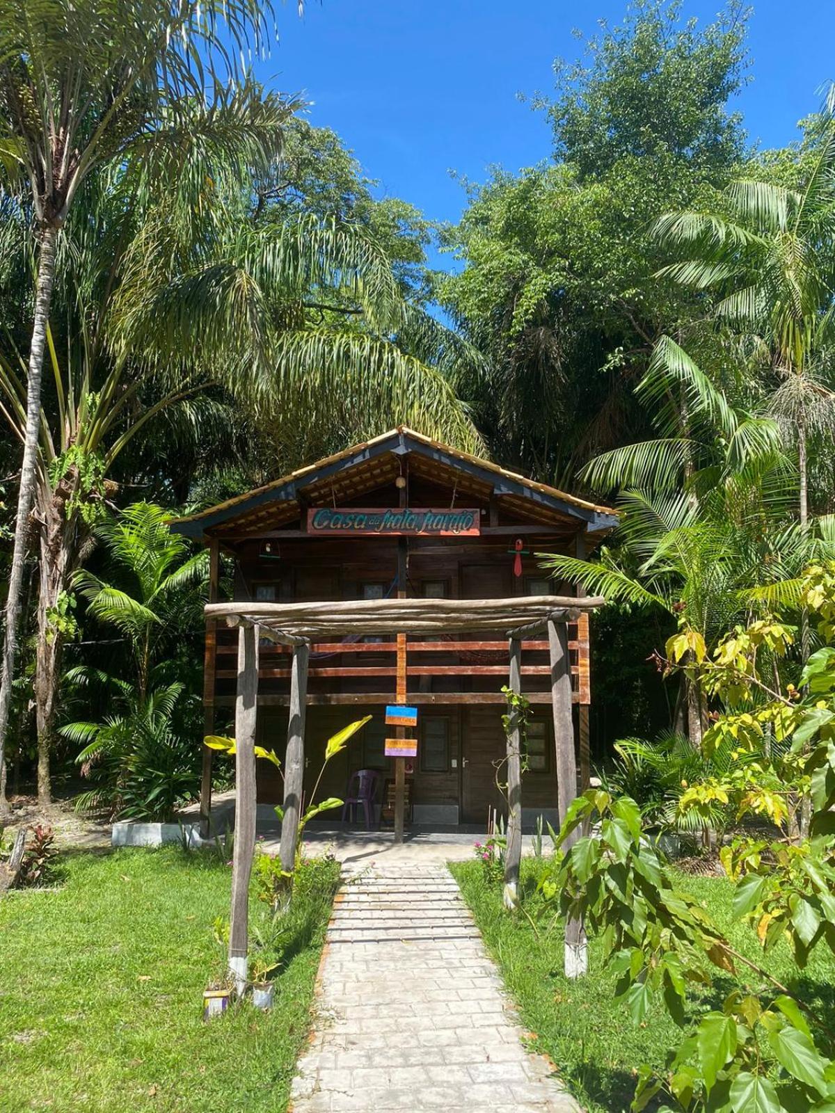 Casa da Mata Marajó