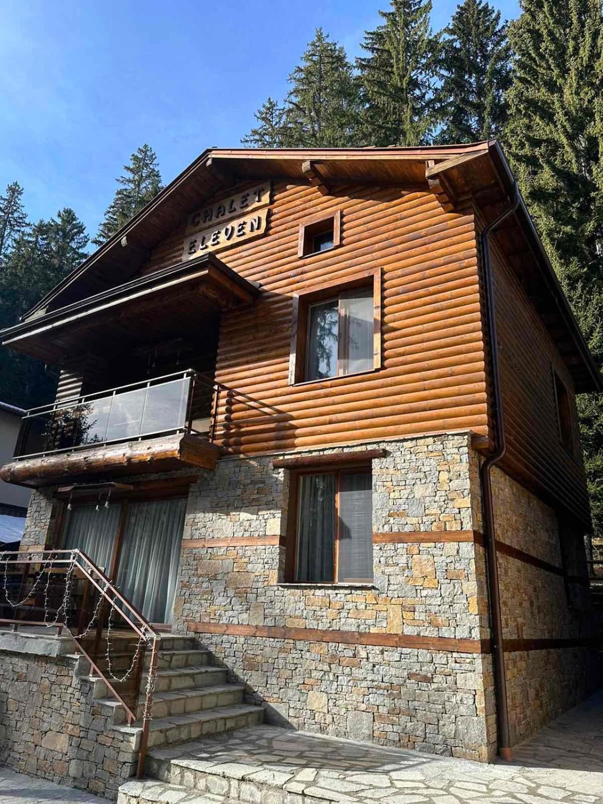 CHALET ELEVEN