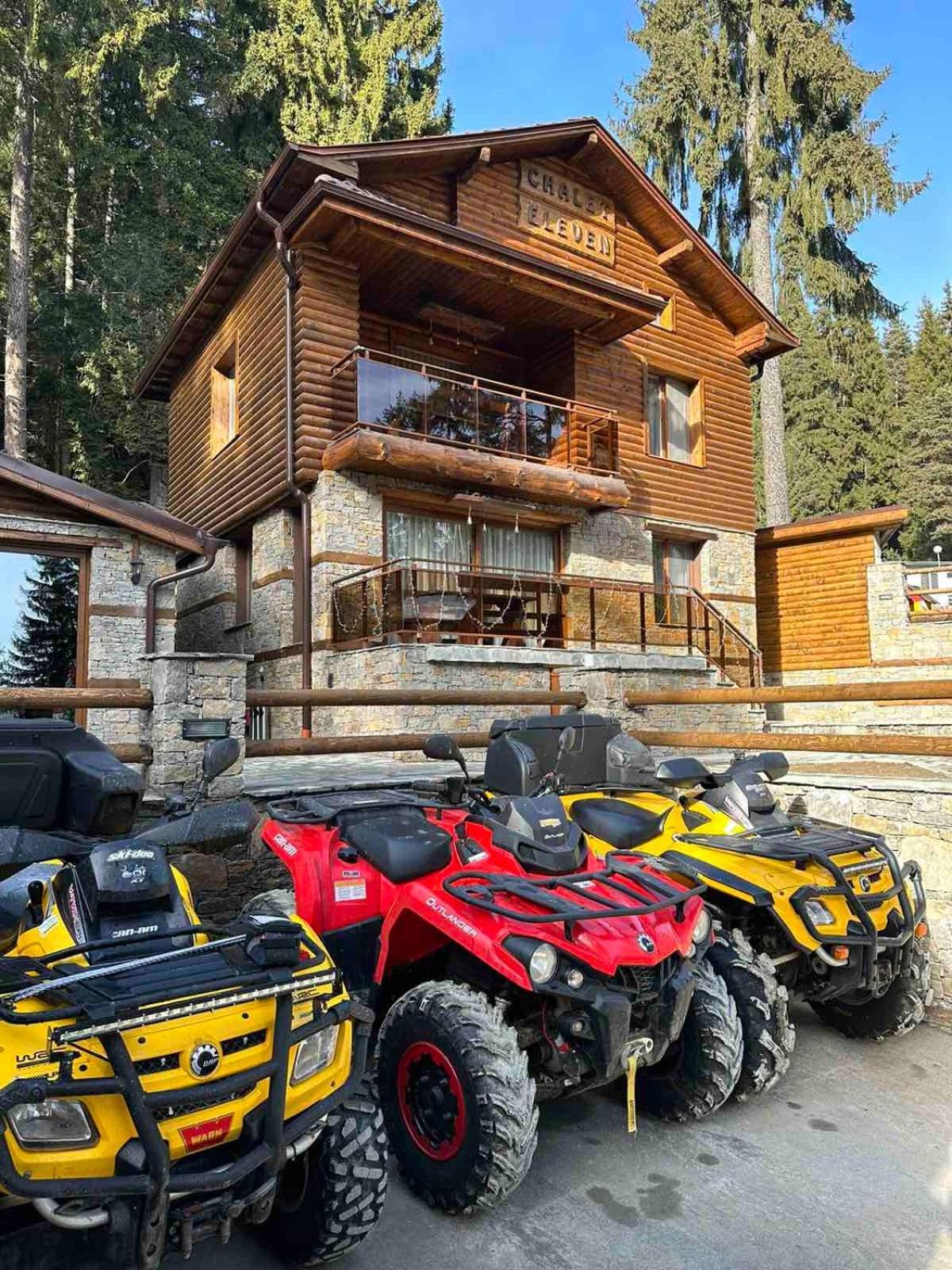 CHALET ELEVEN
