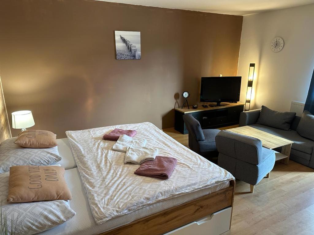 Apartmán Železná Ruda