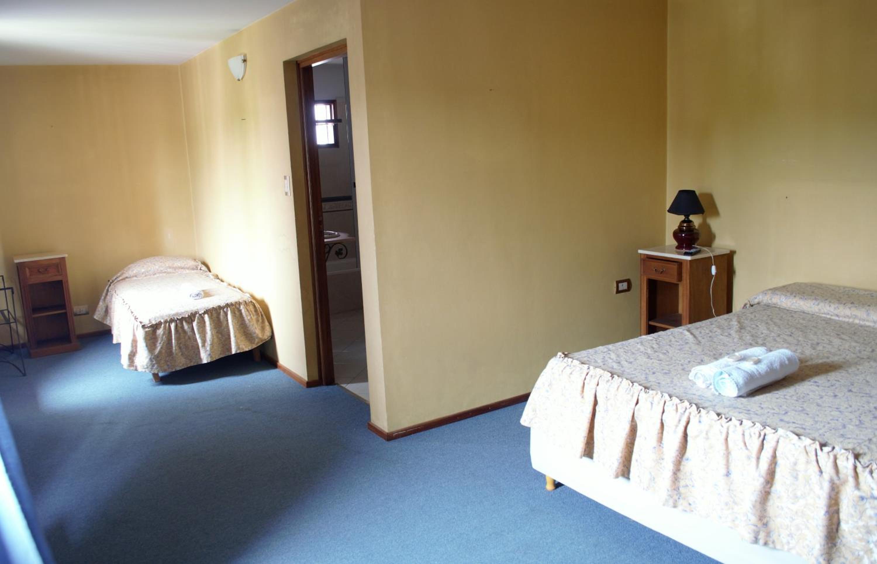 Hotel de France Rio Ceballos