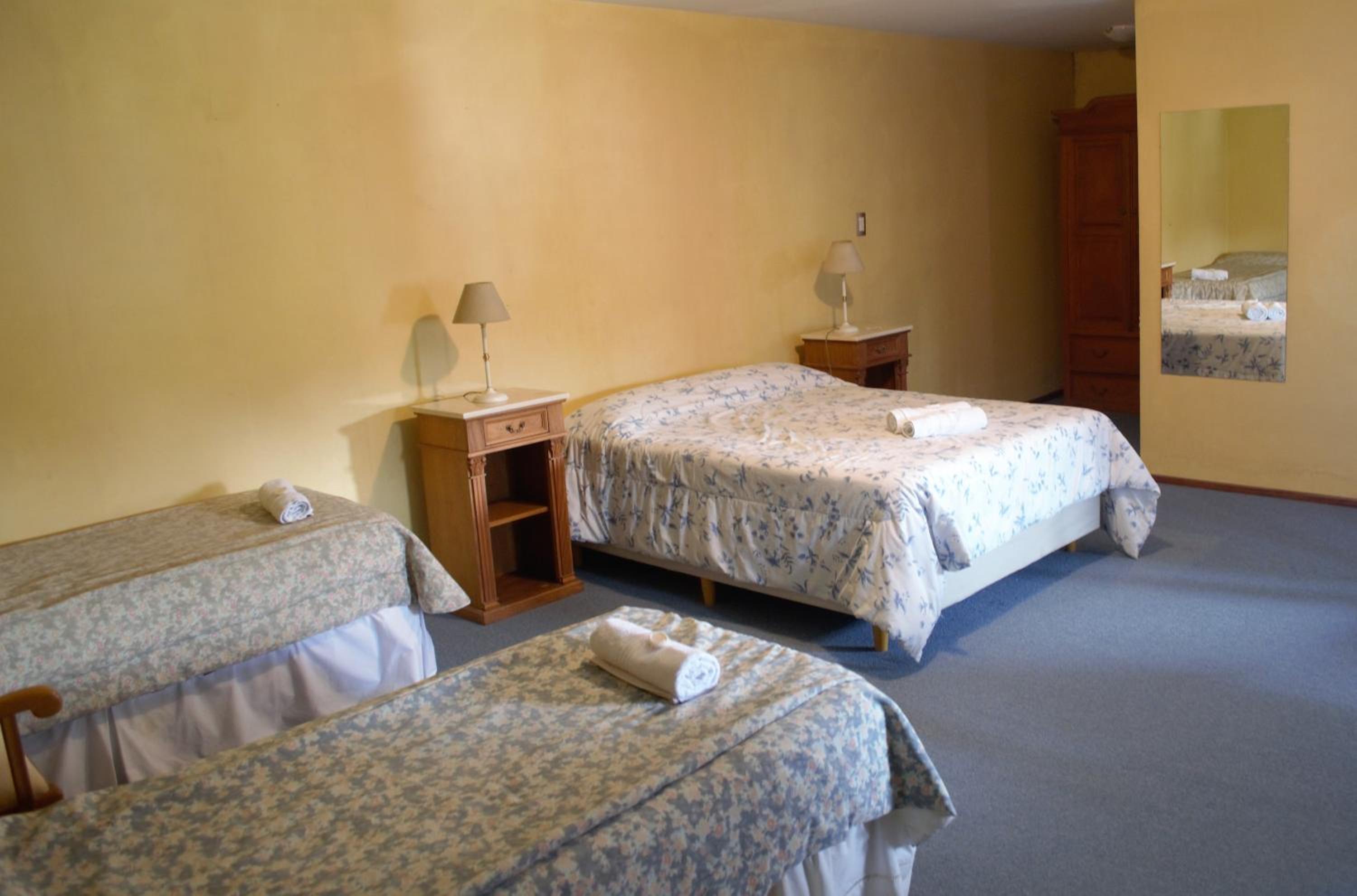 Hotel de France Rio Ceballos