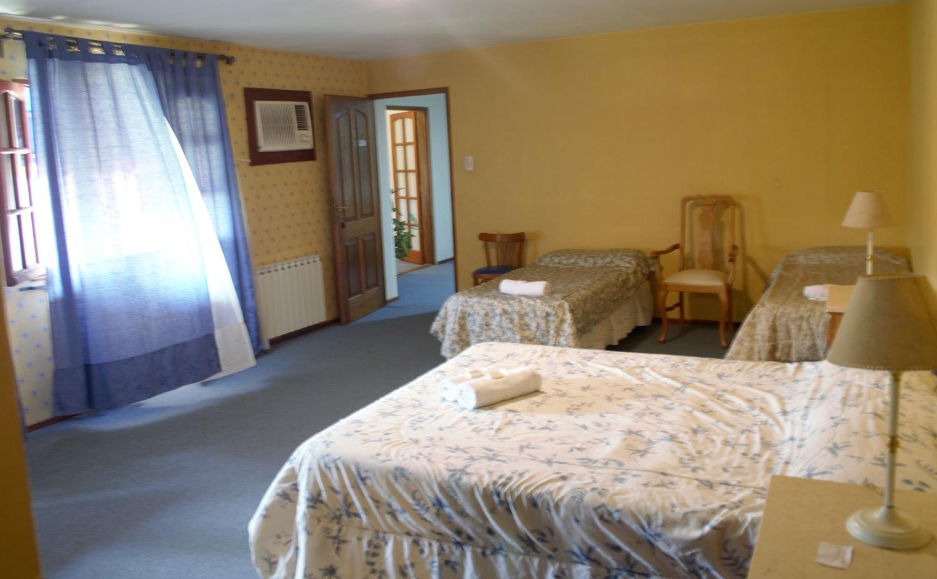 Hotel de France Rio Ceballos