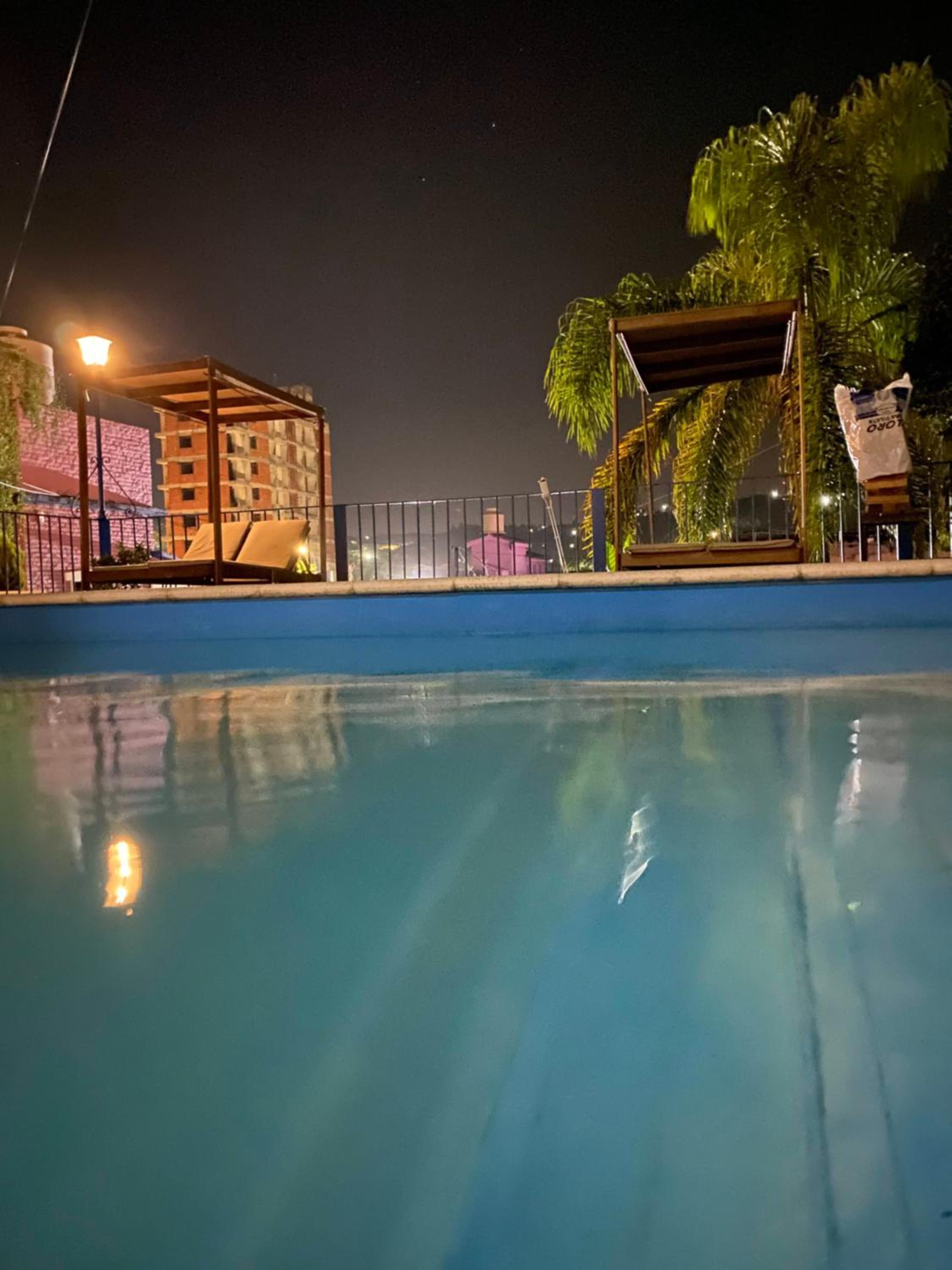 Hotel de France Rio Ceballos