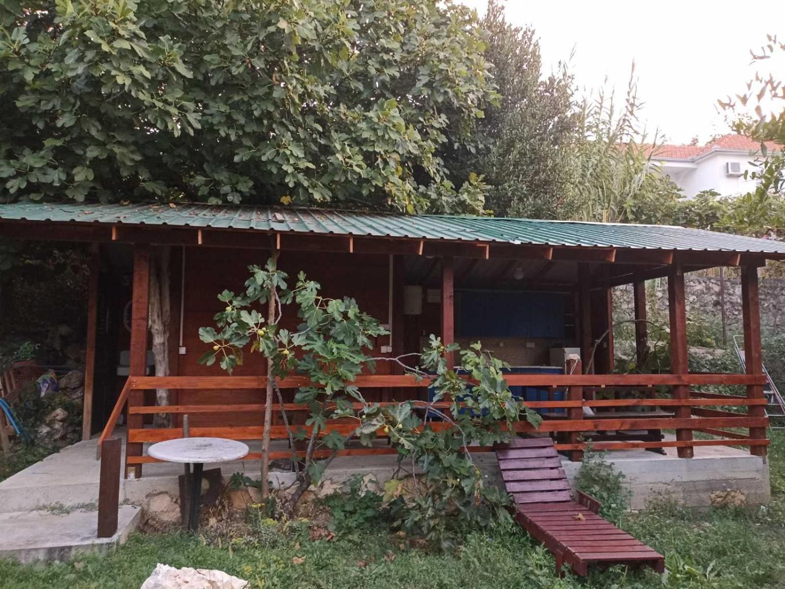 Kamp Seosko domaćinstvo Radman view 3