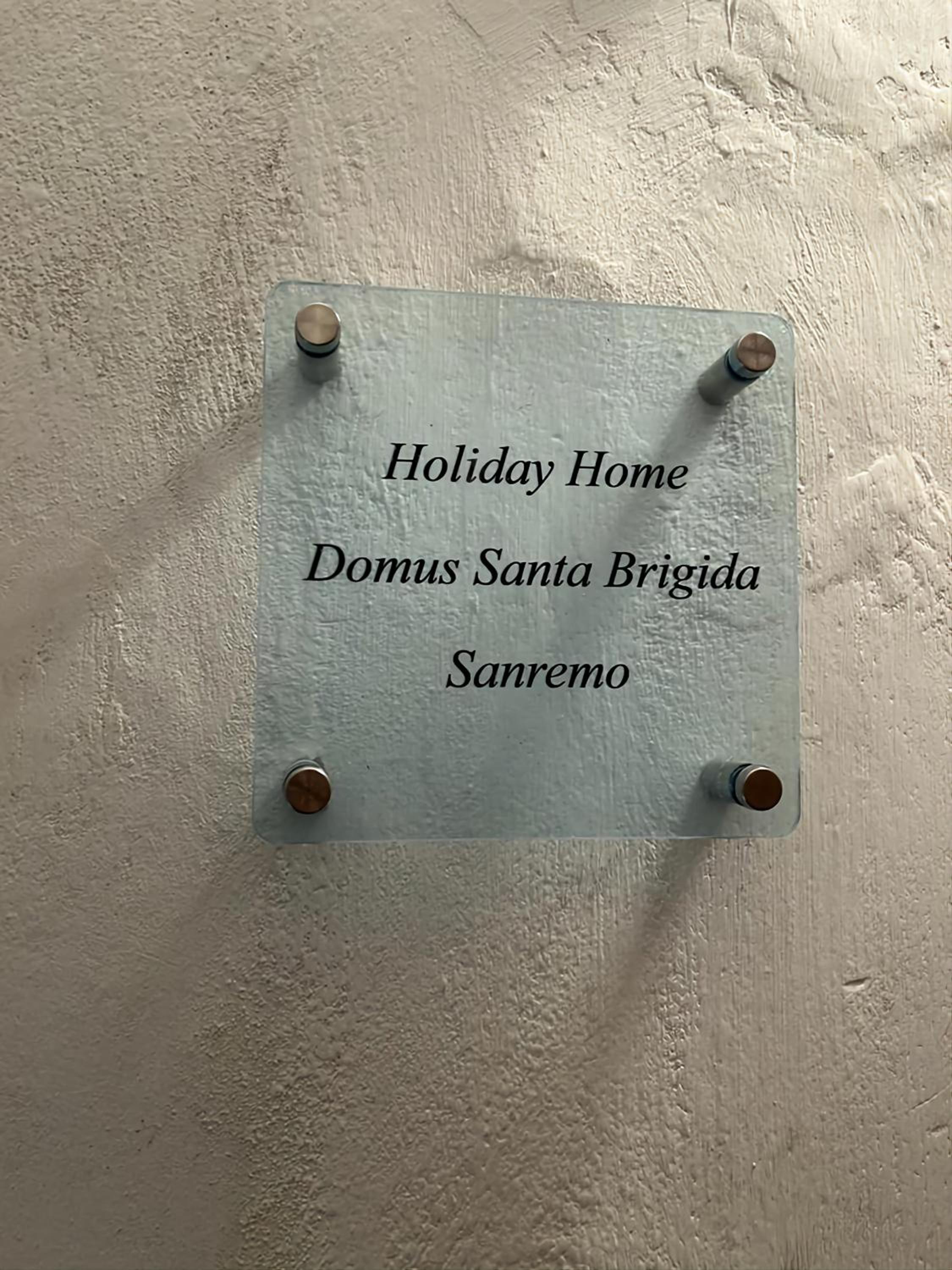 Domus Santa Brigida view 2