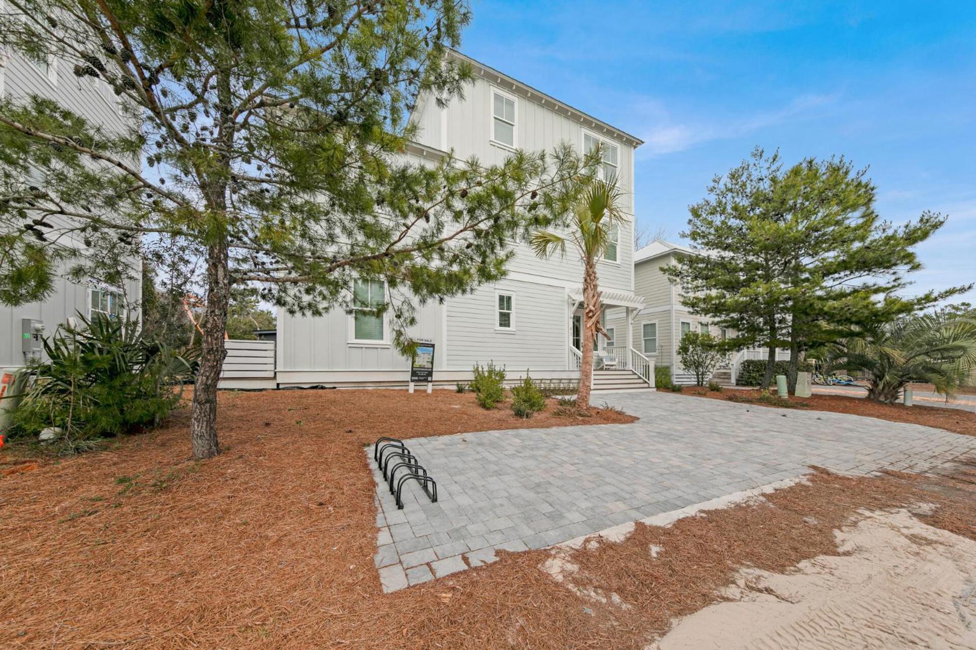 Brand new for 2024 about 3 blocks to the beach with a community pool view 2