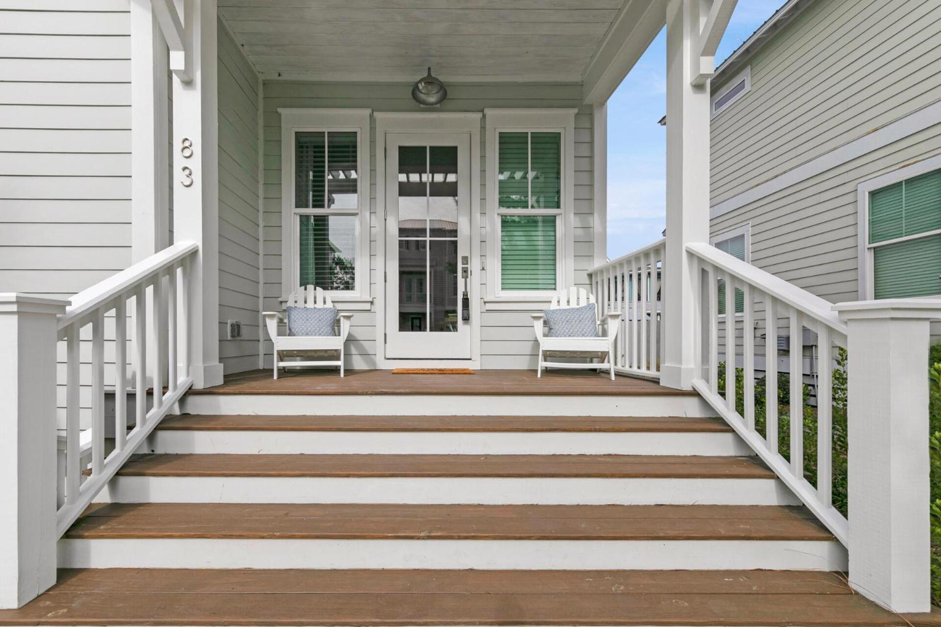 Brand new for 2024 about 3 blocks to the beach with a community pool view 3