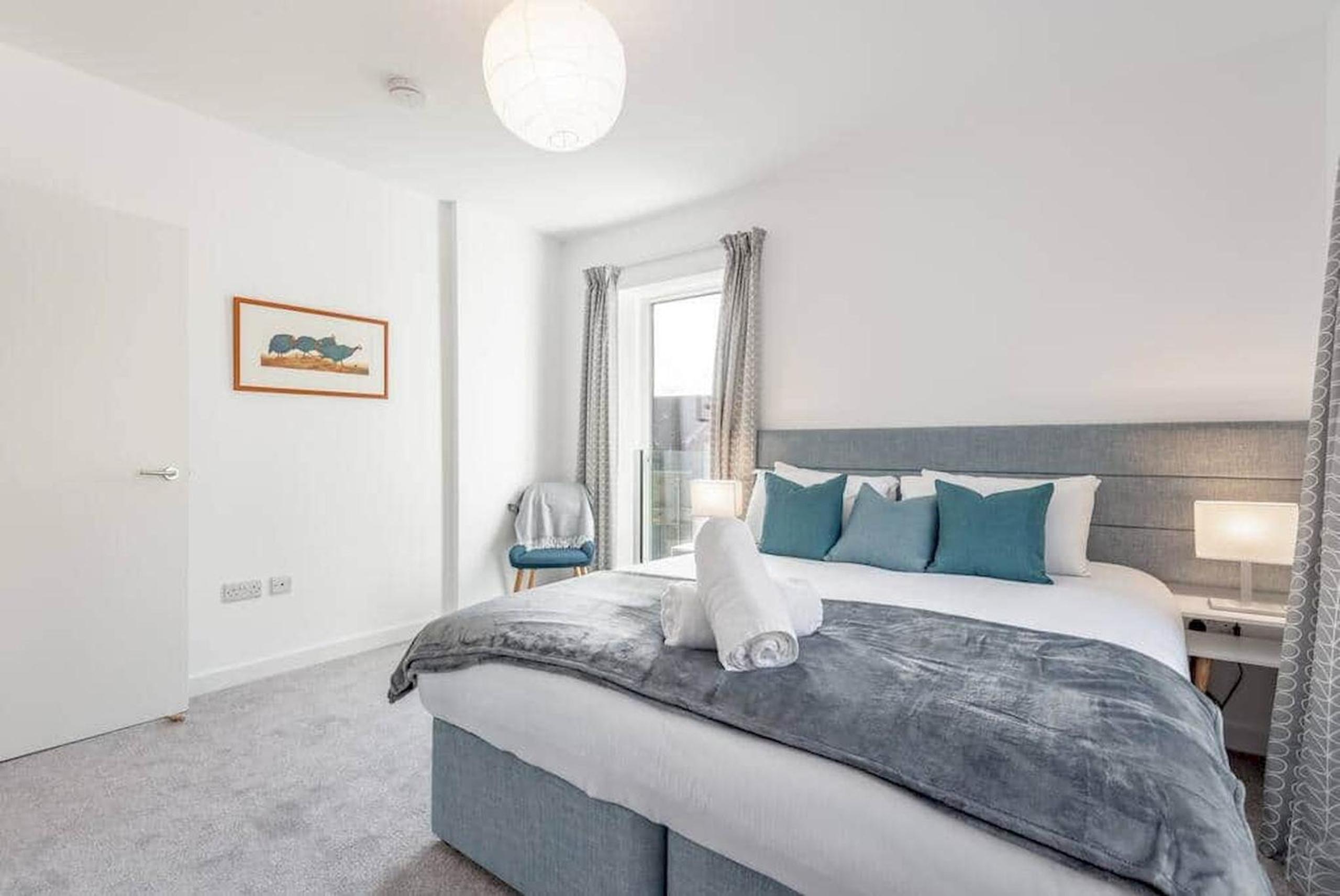 Lade Braes Apartments - No 22D