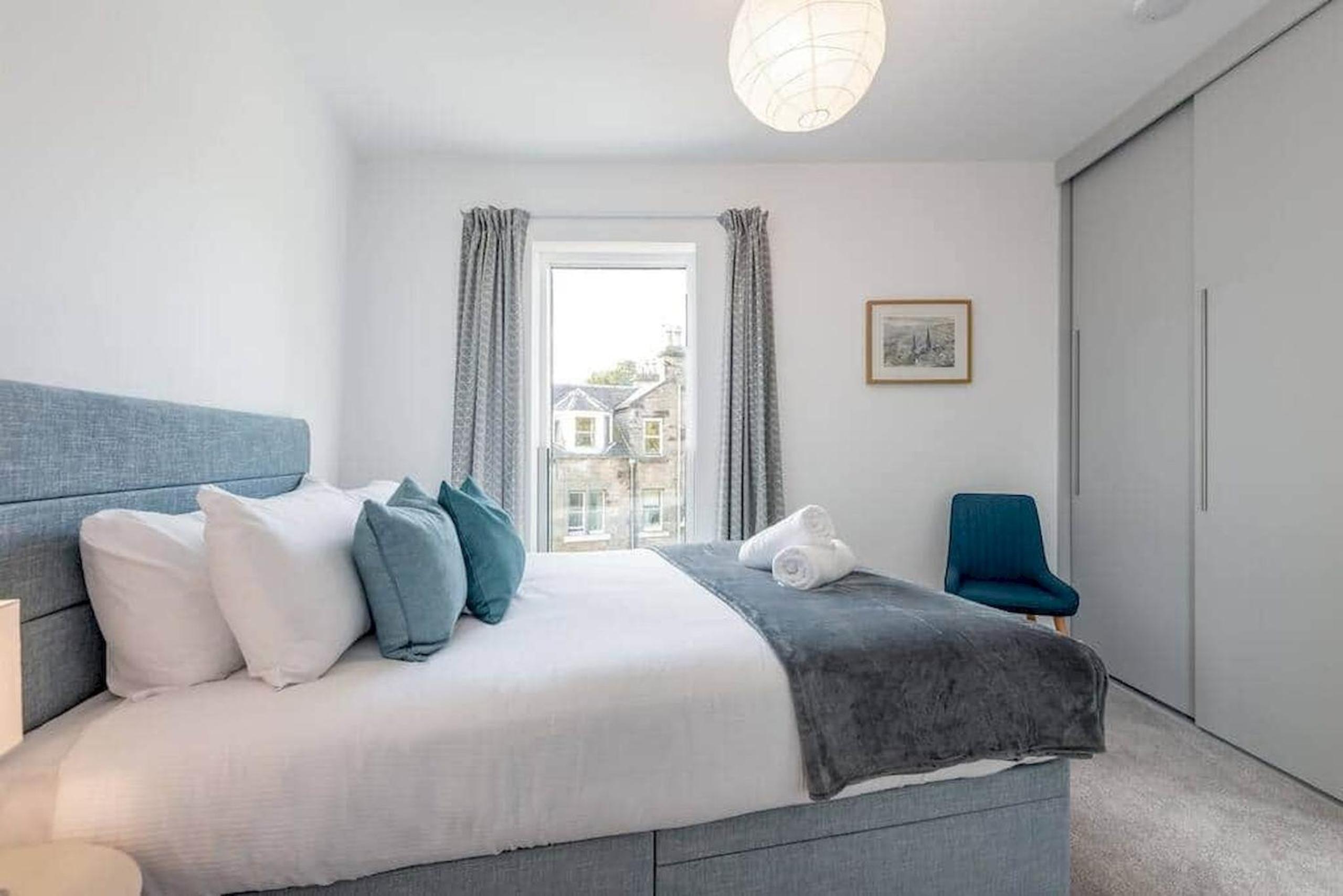 Lade Braes Apartments - No 22D