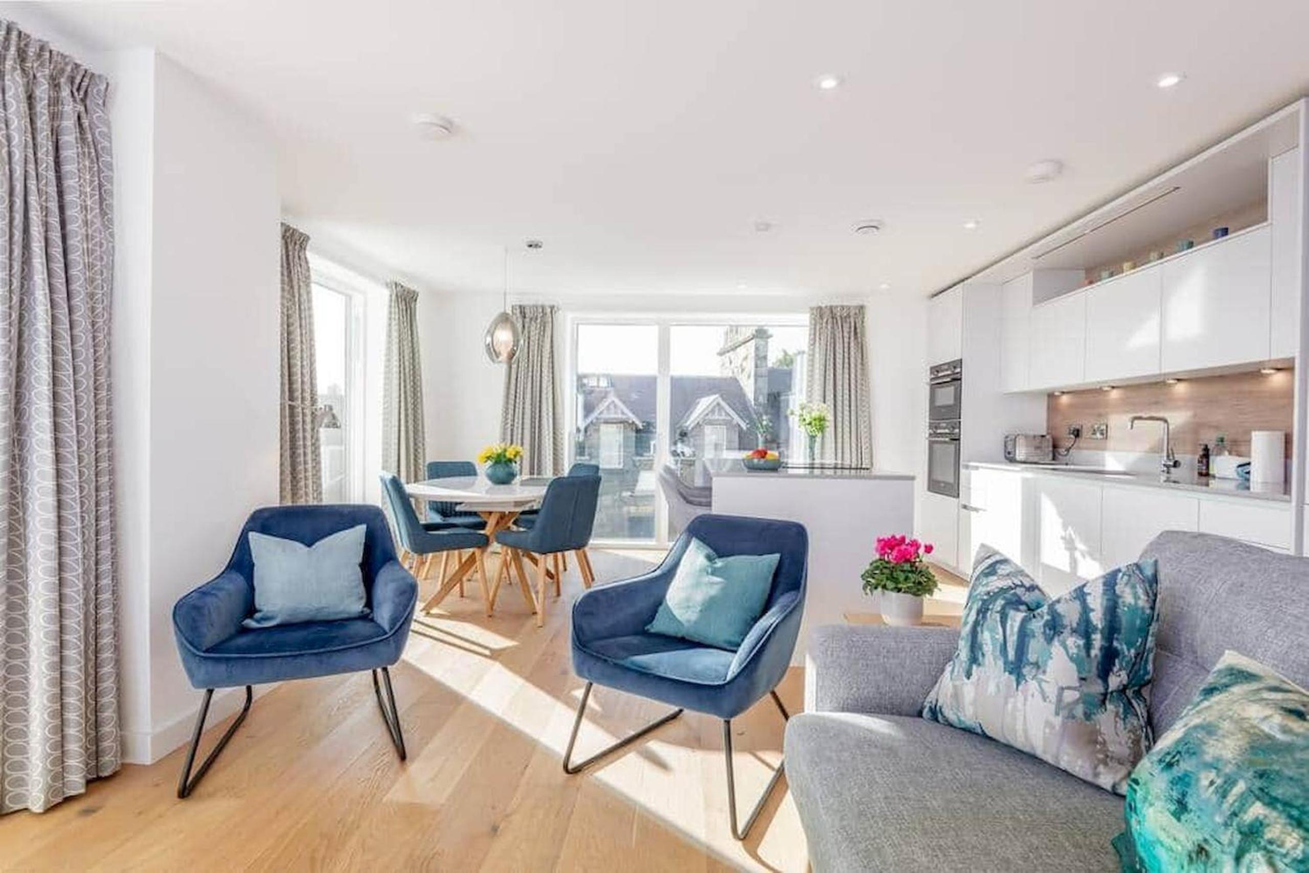 Lade Braes Apartments - No 22D
