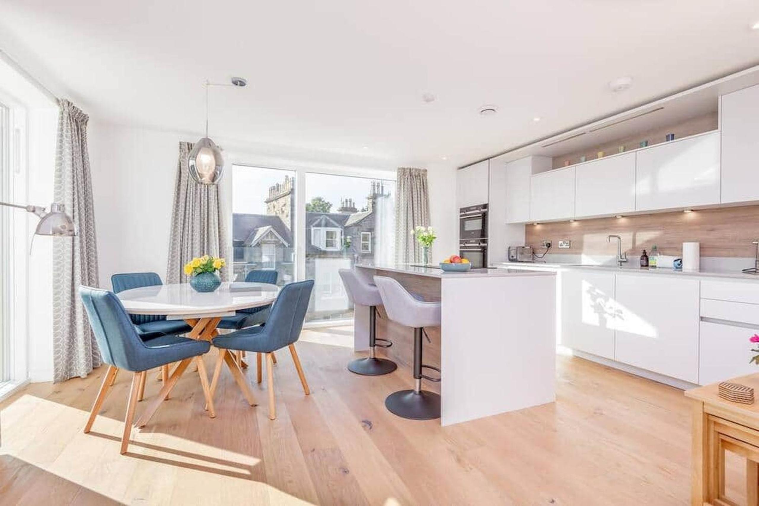Lade Braes Apartments - No 22D