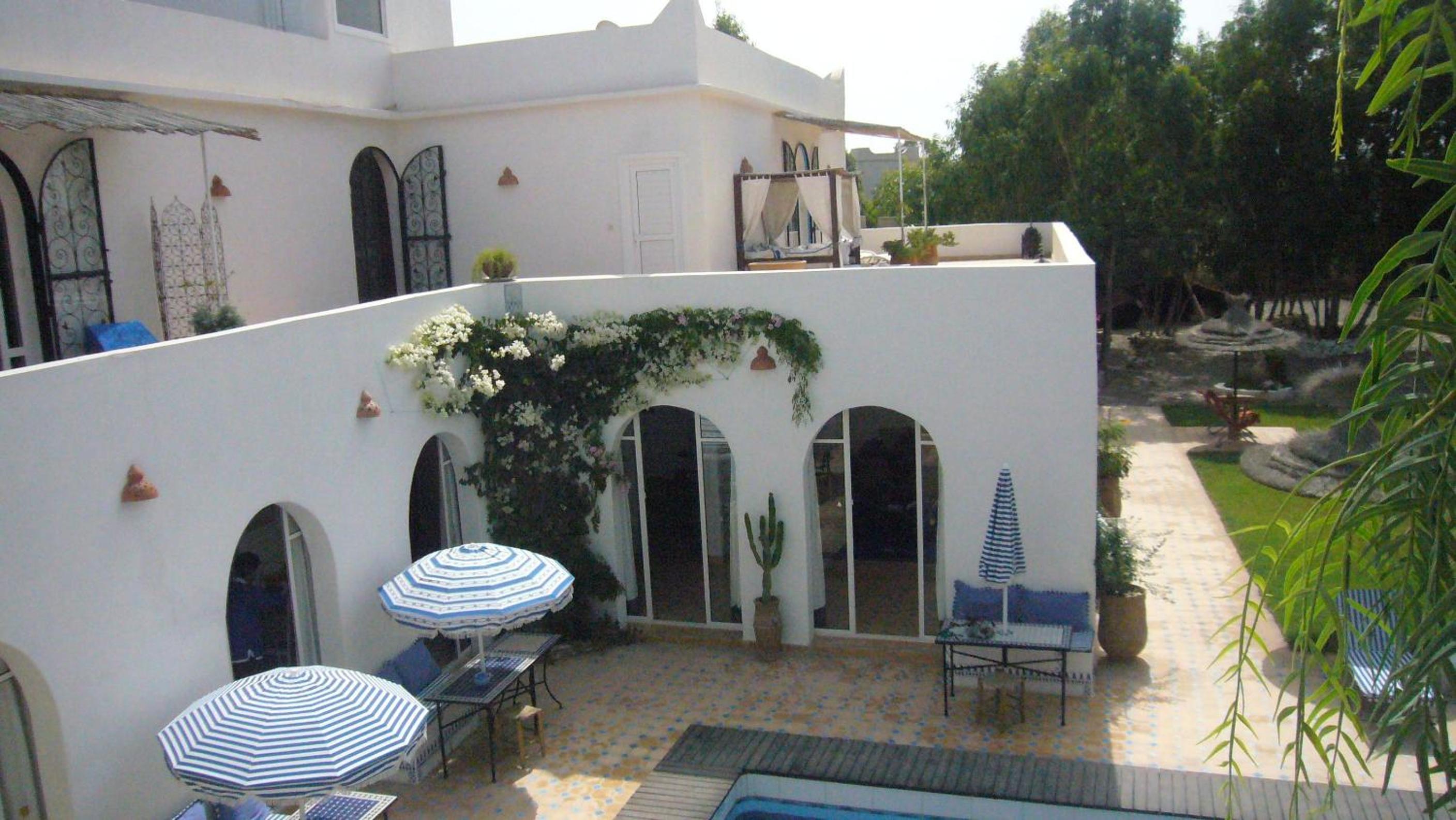 Villa Daba By Zelia