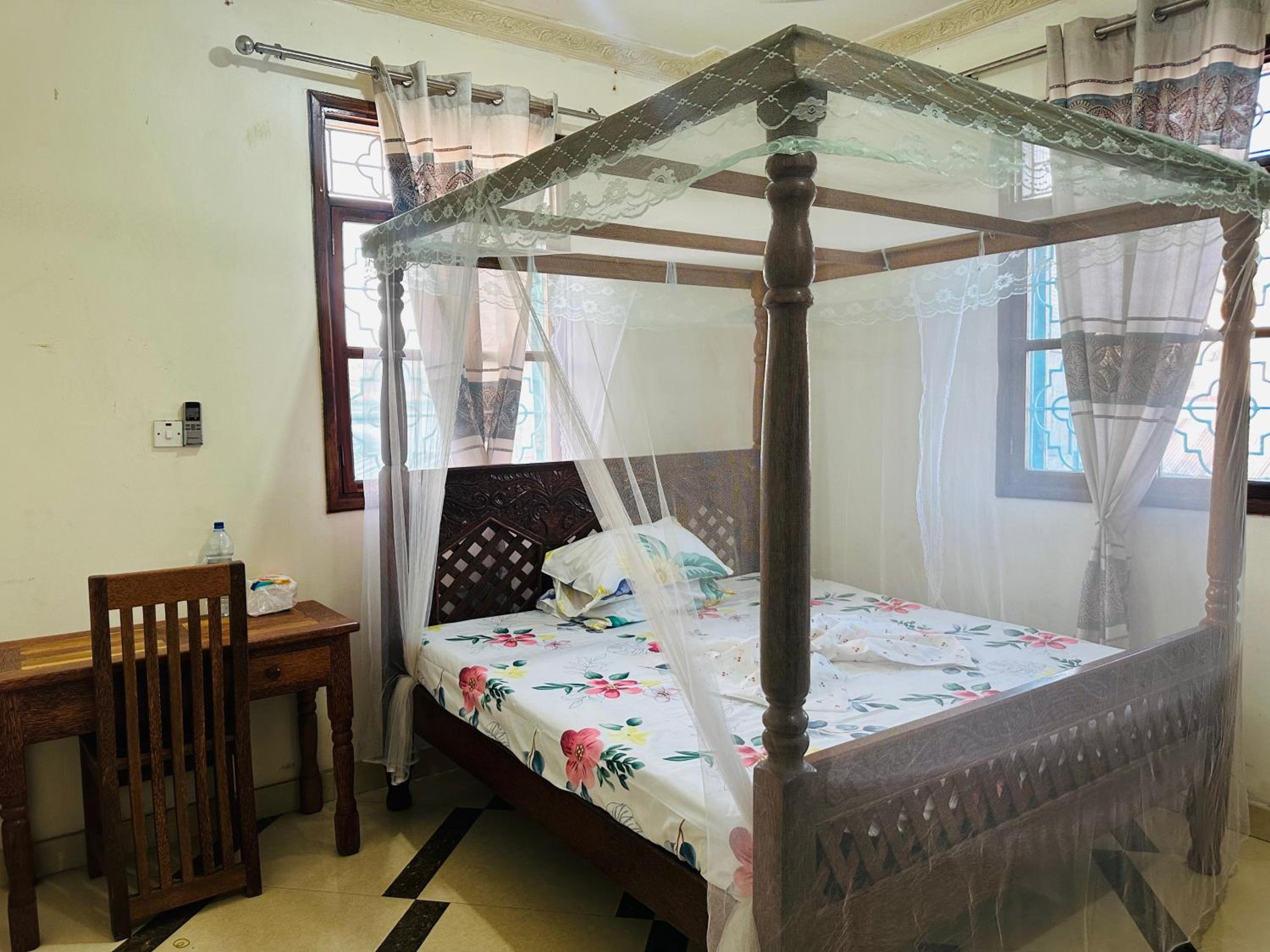 Pazuri apartment